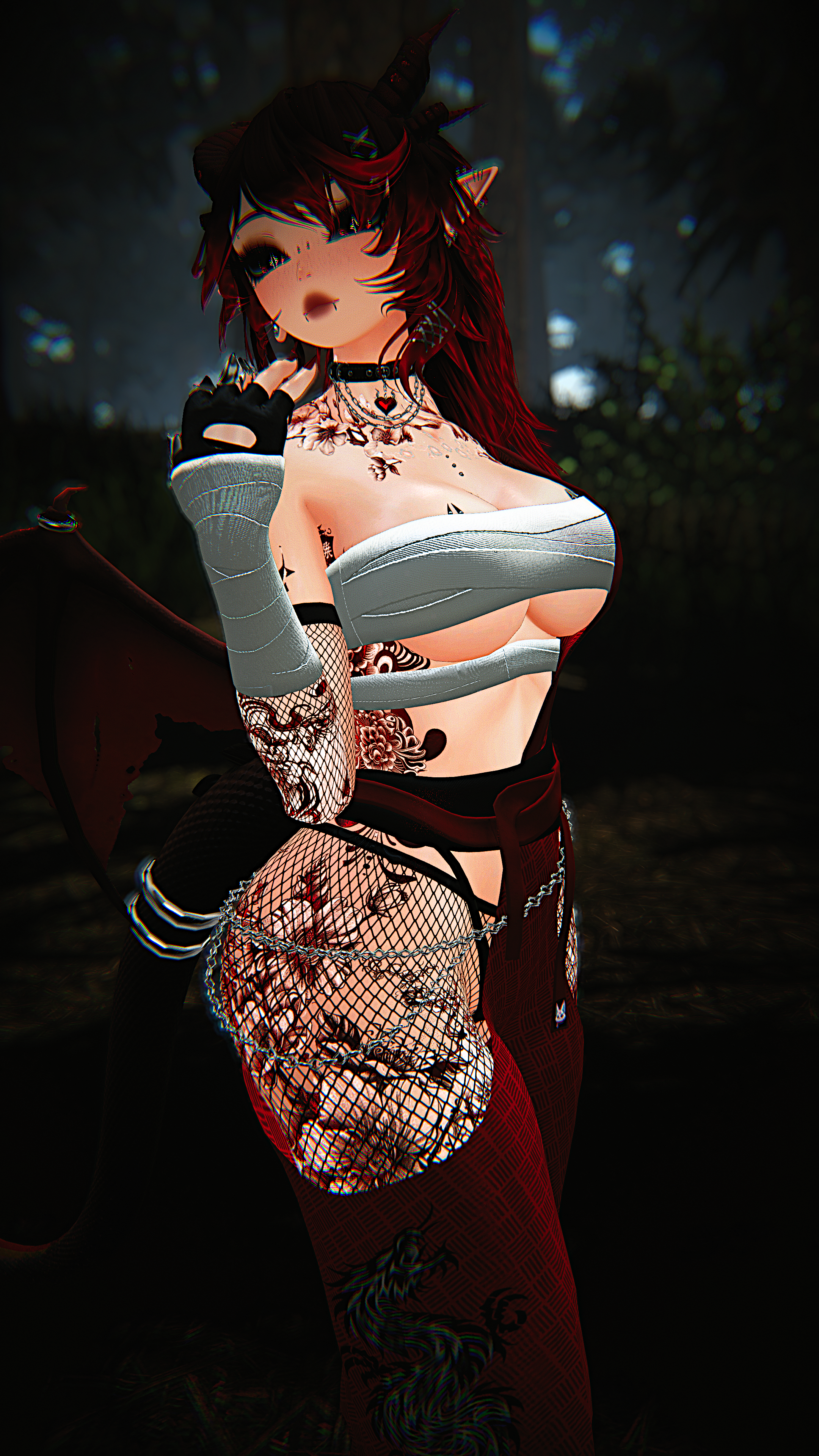 Kyra | VRCFT