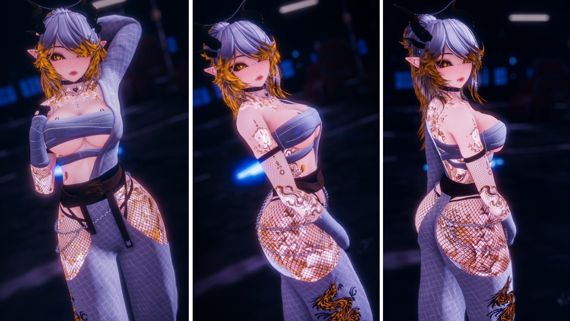 Kyra | VRCFT