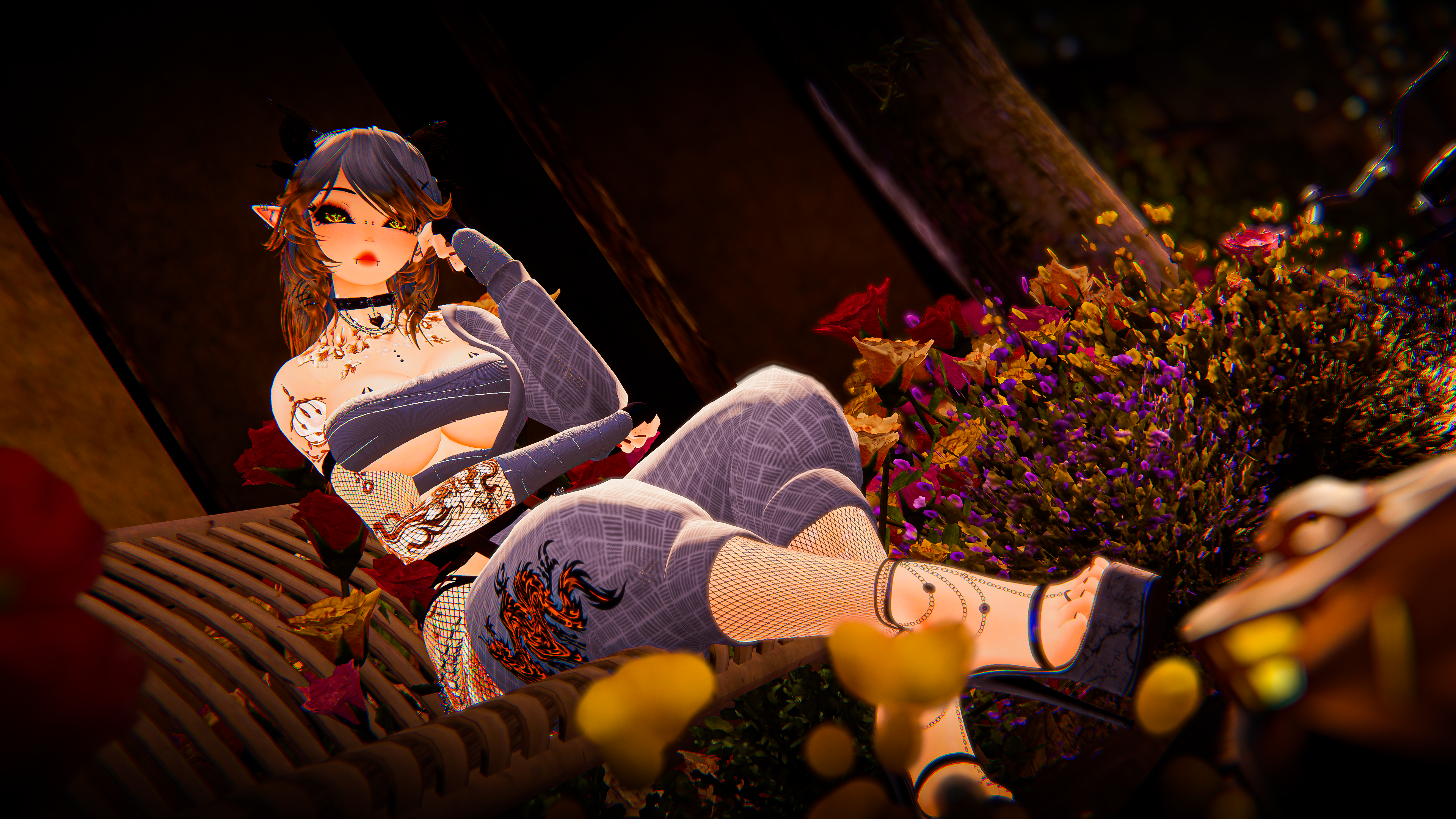 Kyra | VRCFT