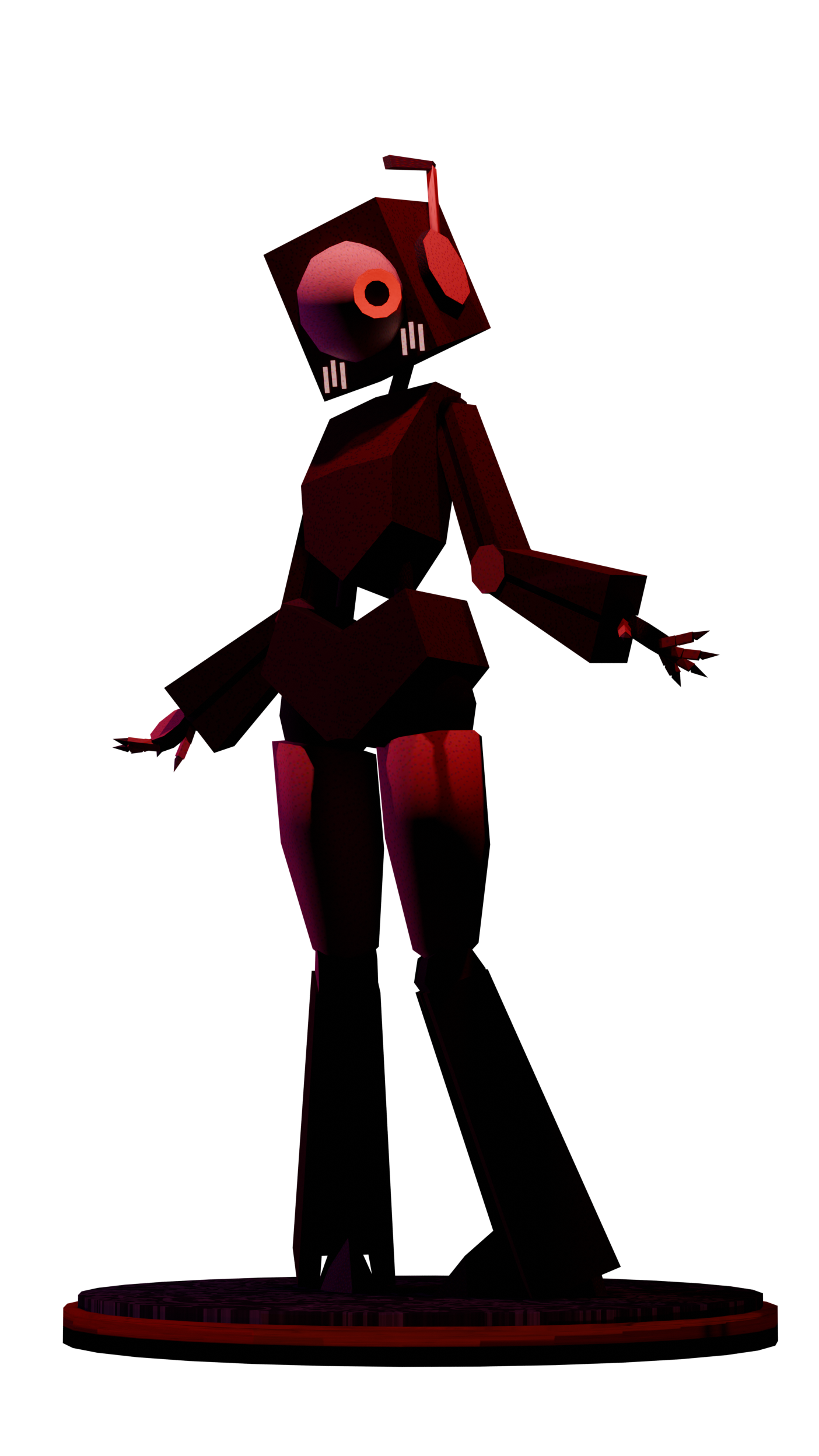 IR1S (Iris) | VRChat Avatar | For Pc & Quest |