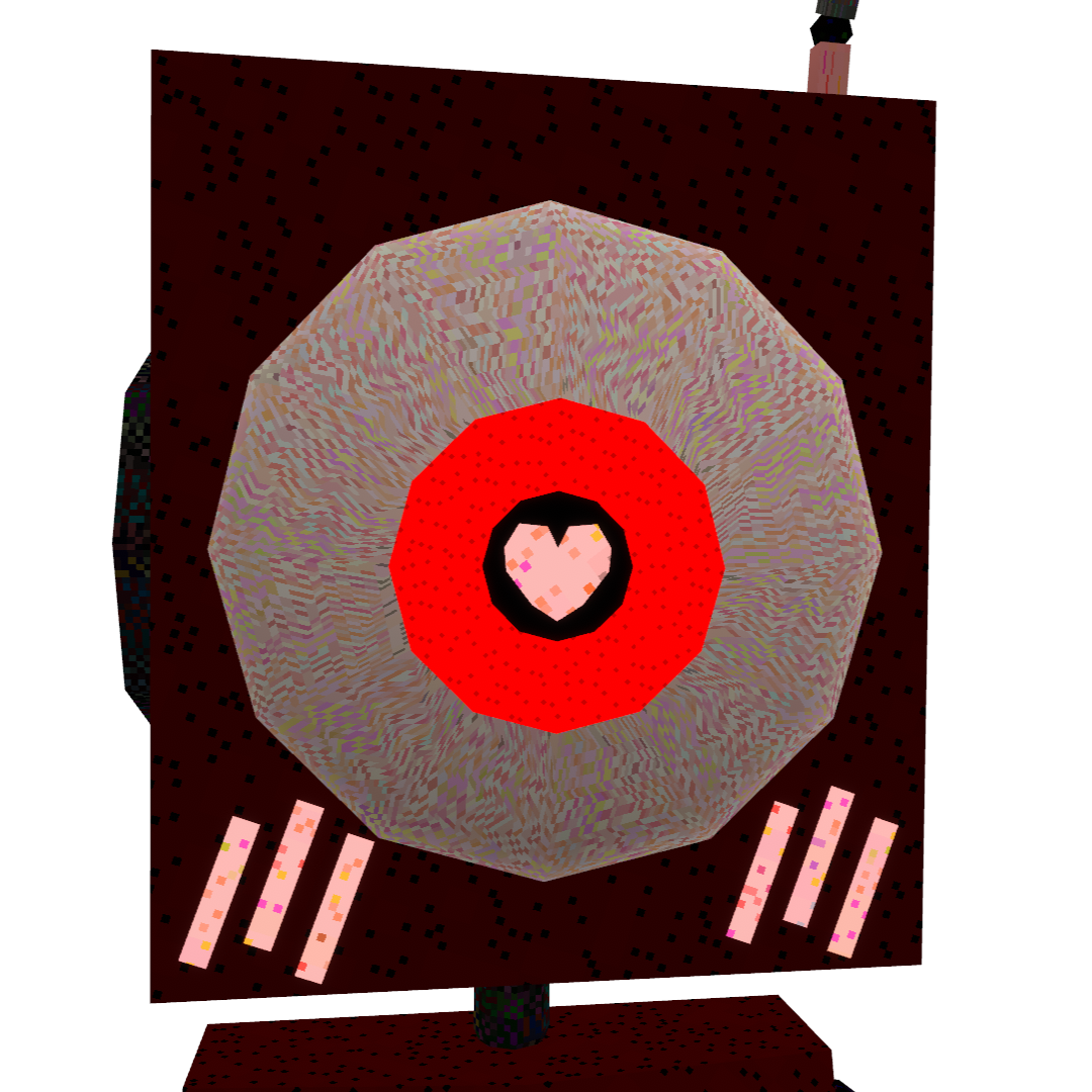 IR1S (Iris) | VRChat Avatar | For Pc & Quest |