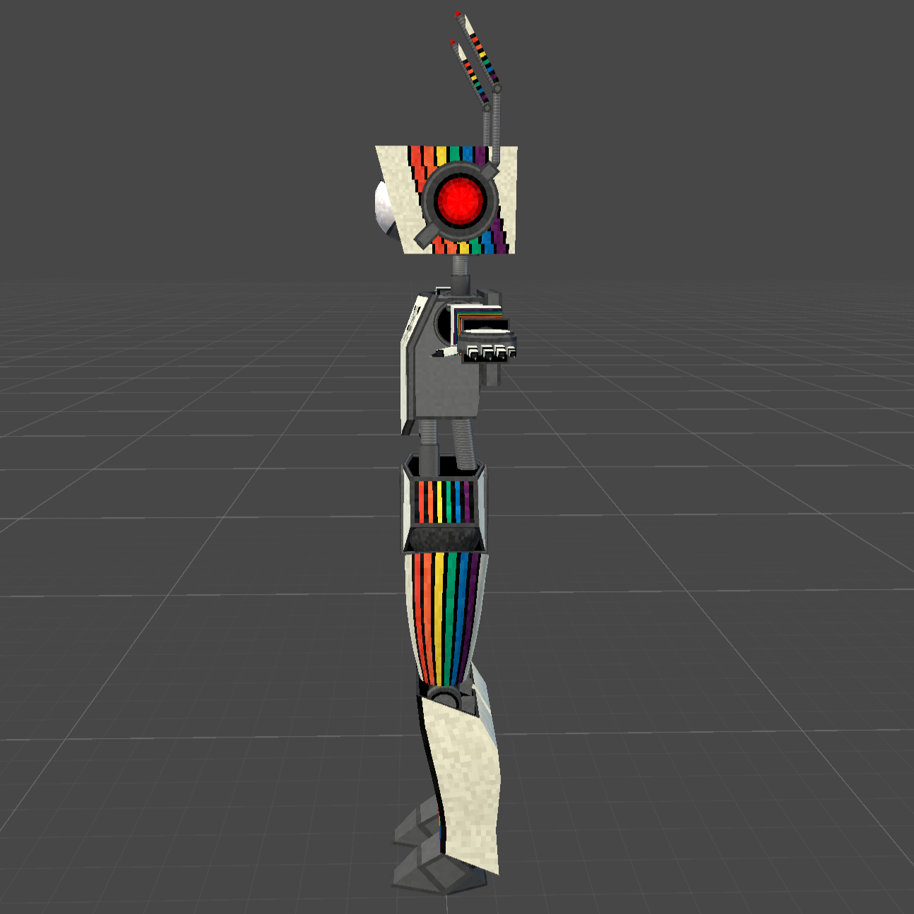 IR1S_V2 (Iris V2)| VRChat Avatar | For Pc & Quest |