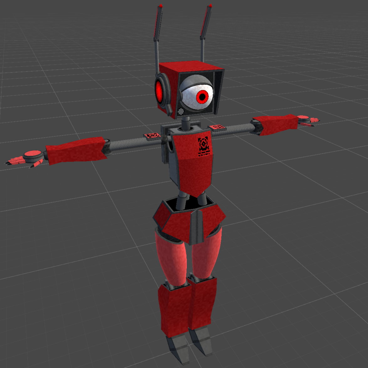 IR1S_V2 (Iris V2)| VRChat Avatar | For Pc & Quest |