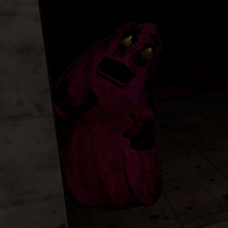 Mascot Grimace | VRChat Avatar | For Pc & Quest |