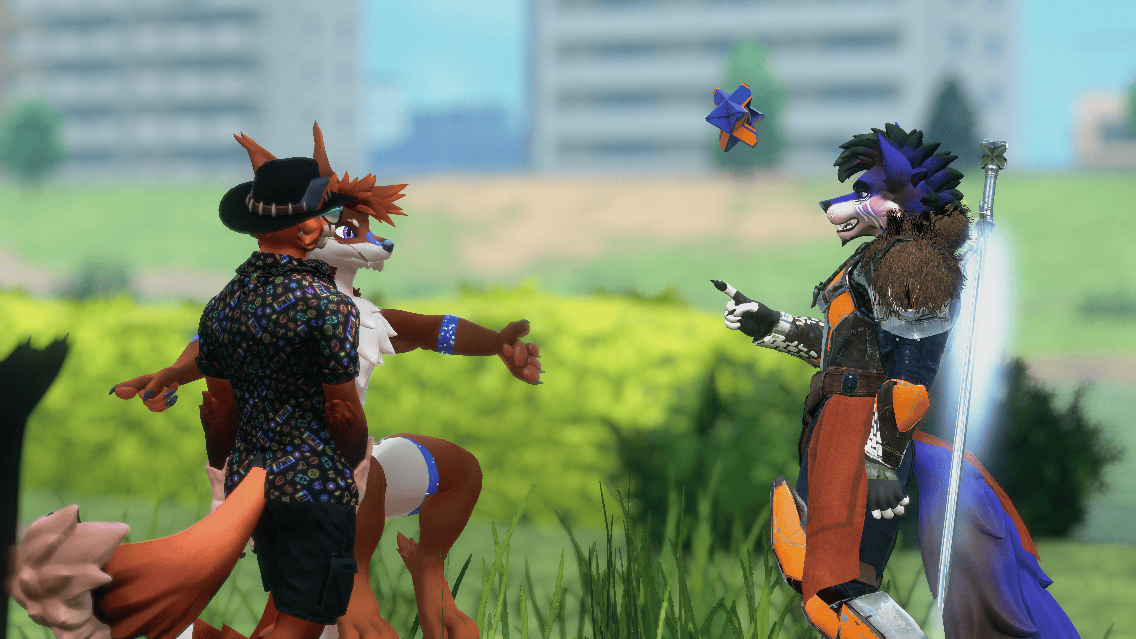 Banner Background