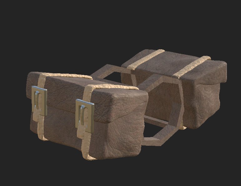 TailBags By Mintuccino