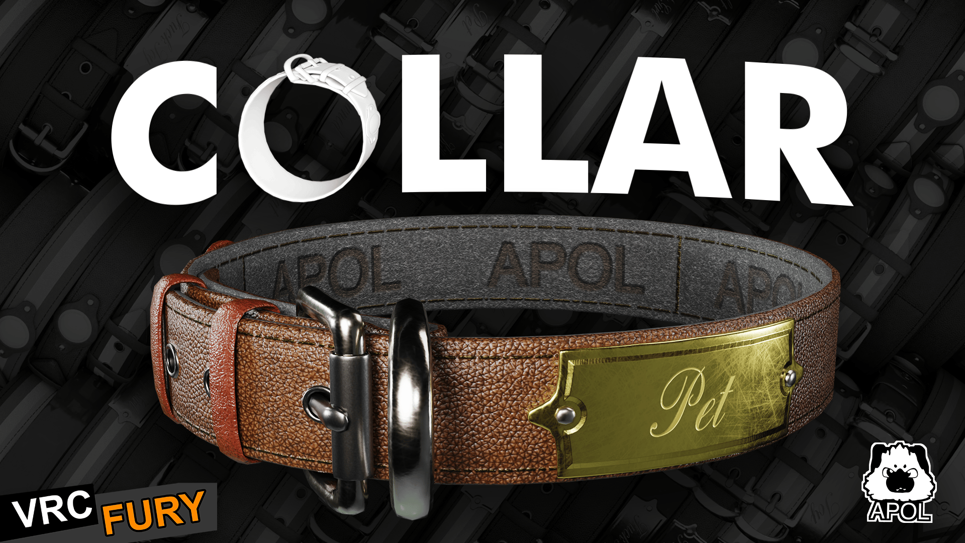 VRChat APOL Collar Collection