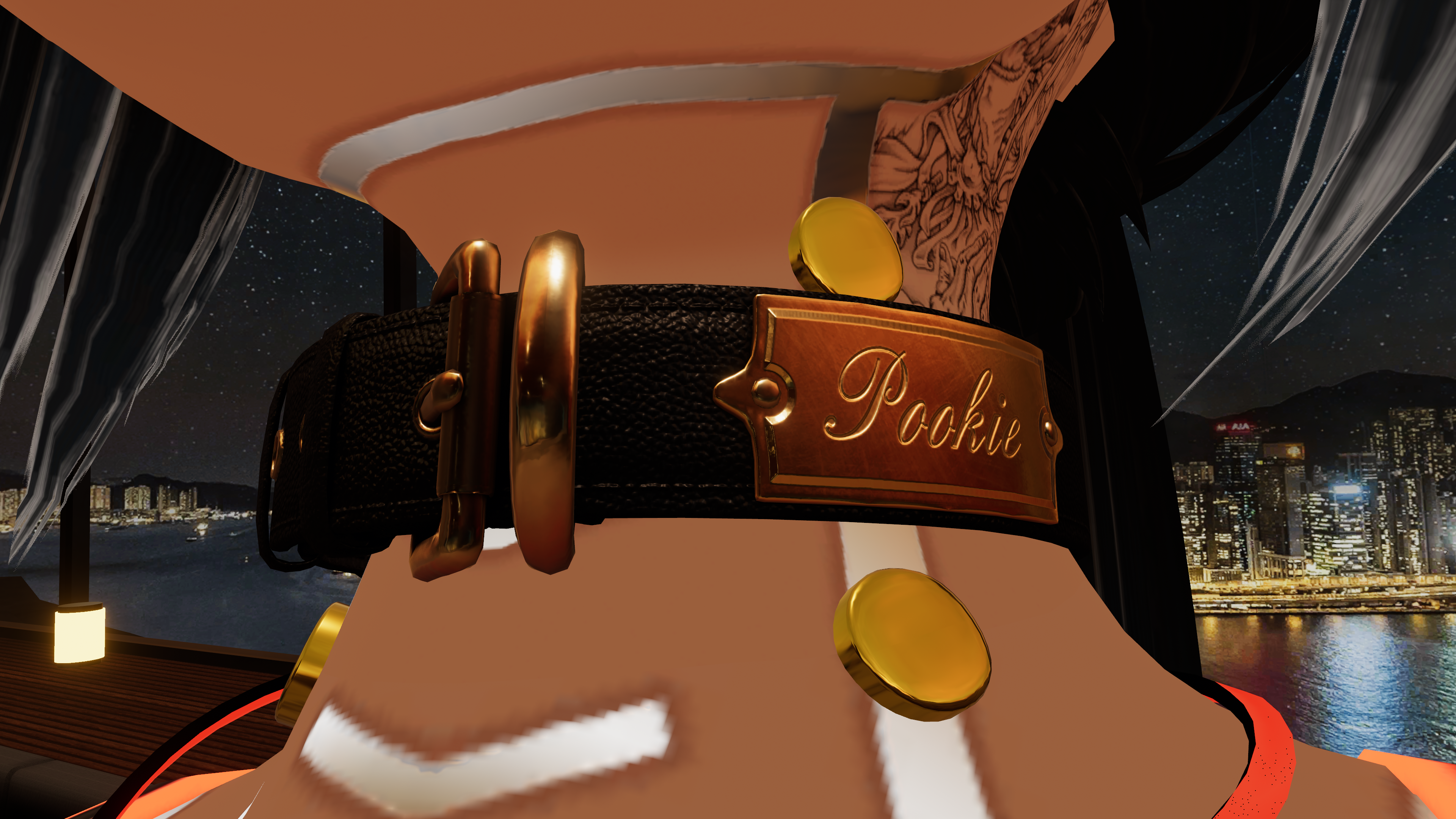 VRChat APOL Collar Collection