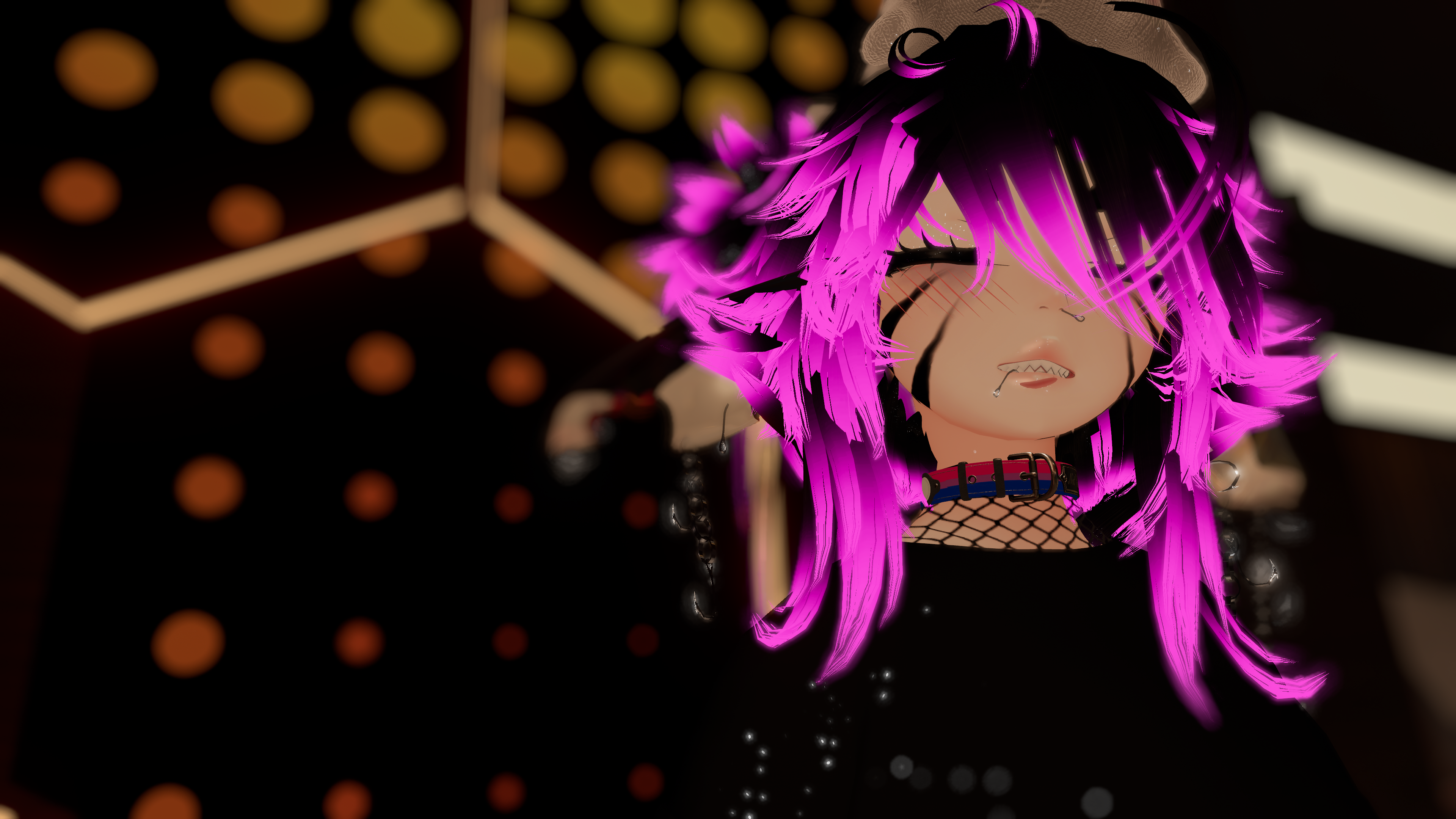 VRChat APOL Collar Collection