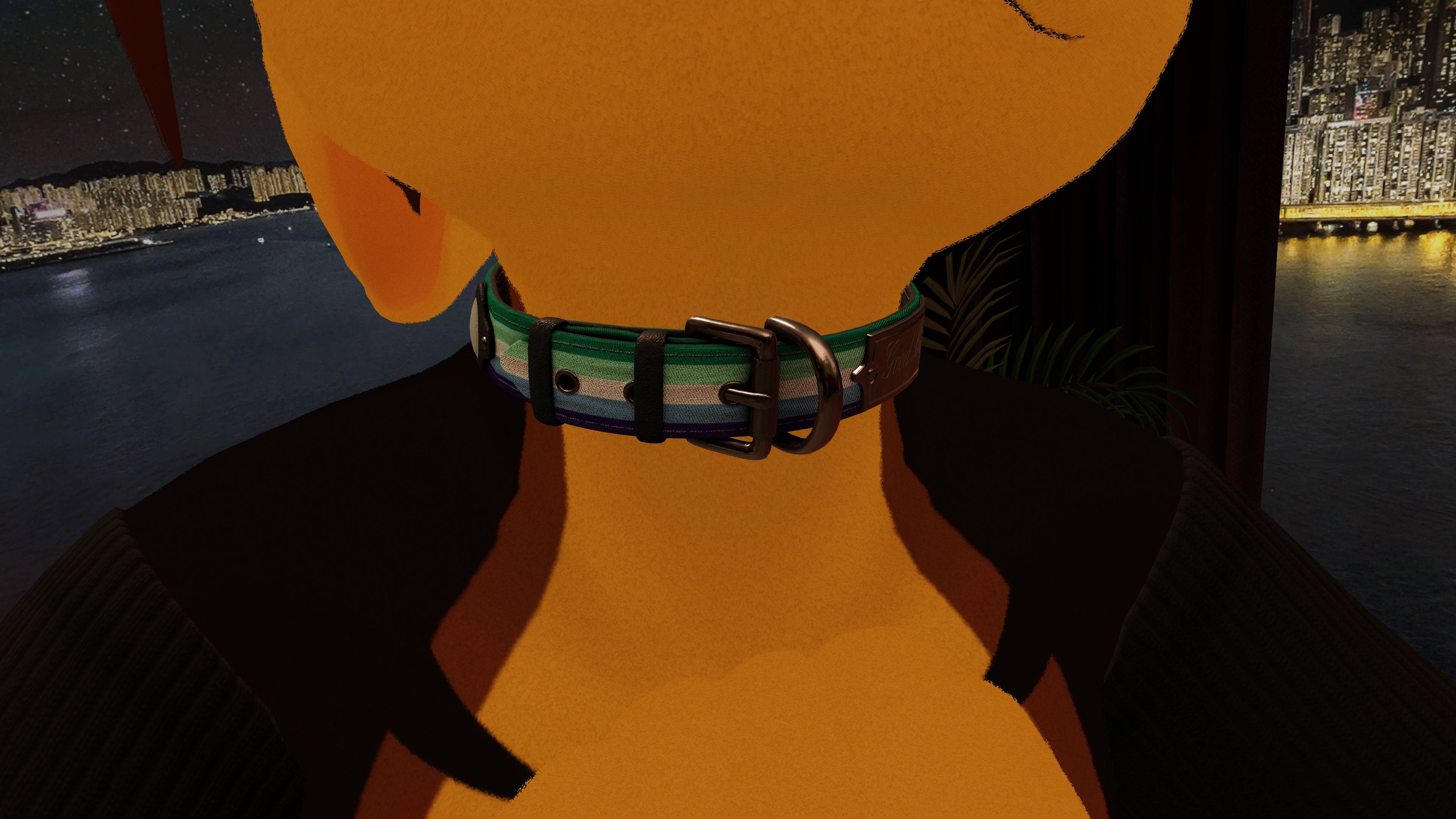 VRChat APOL Collar Collection