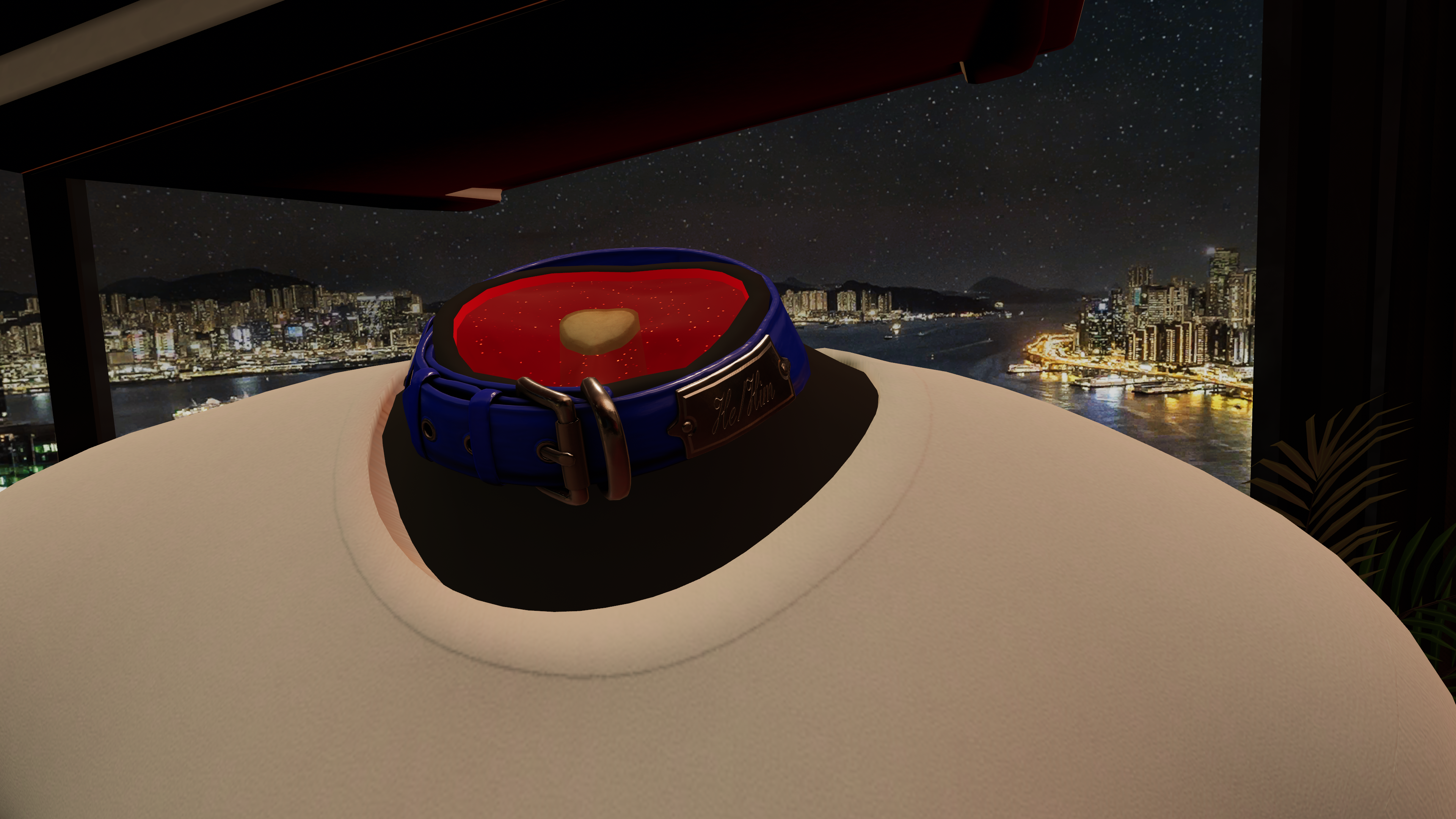 VRChat APOL Collar Collection