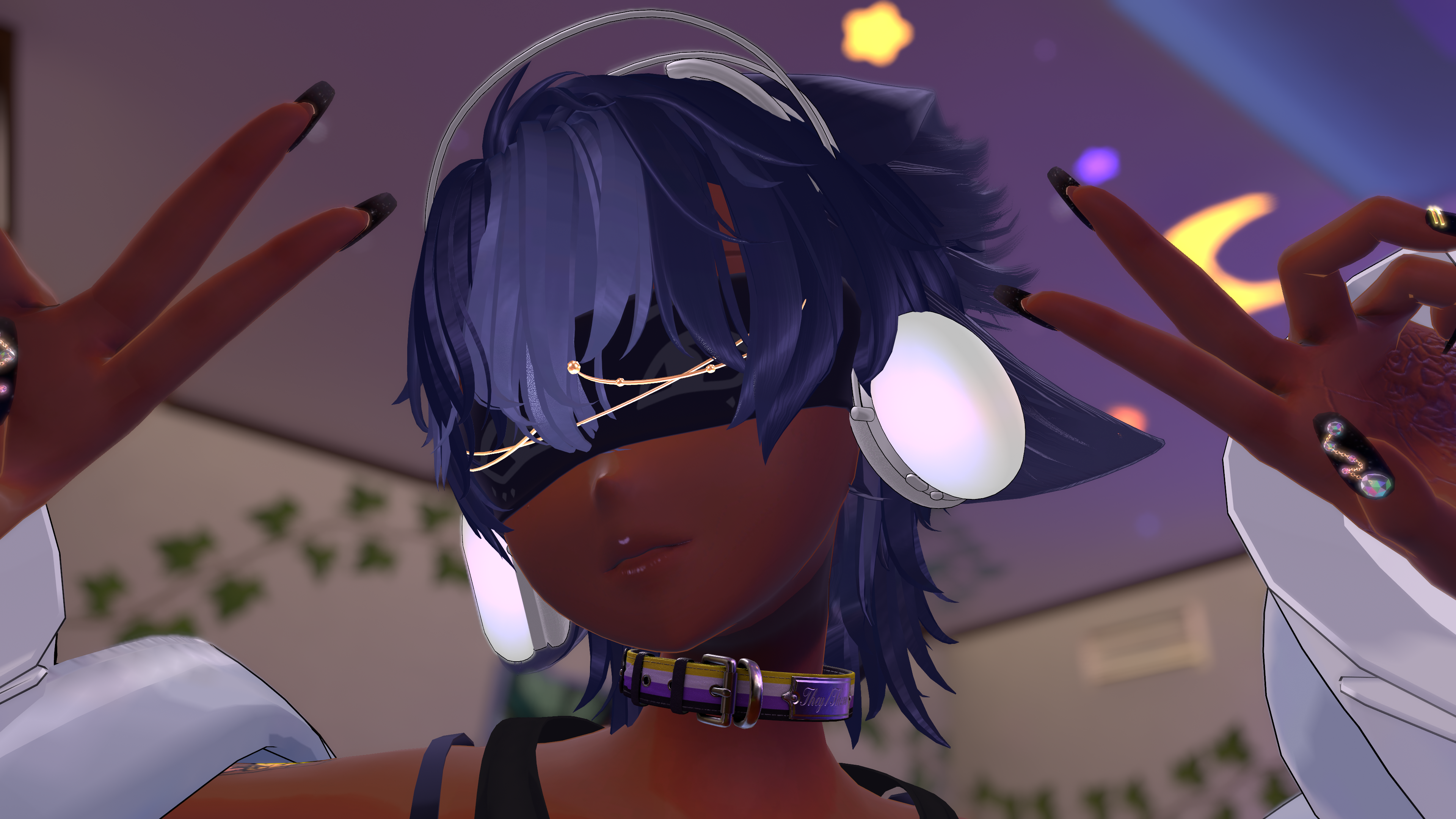 VRChat APOL Collar Collection