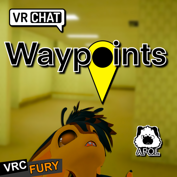 VRC Friend Finder 2.0 -- Now with Waypoints!