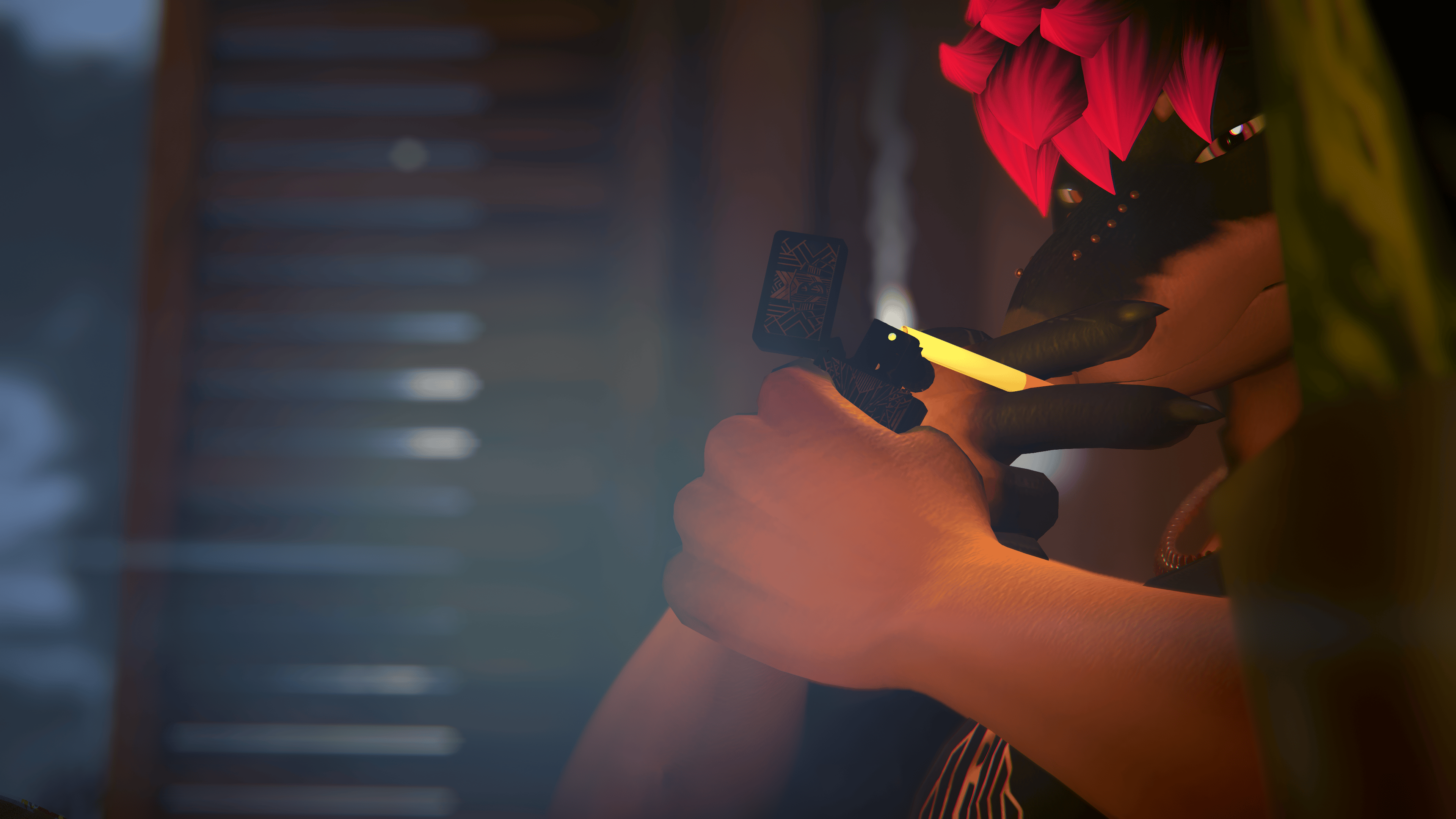 Banner Background