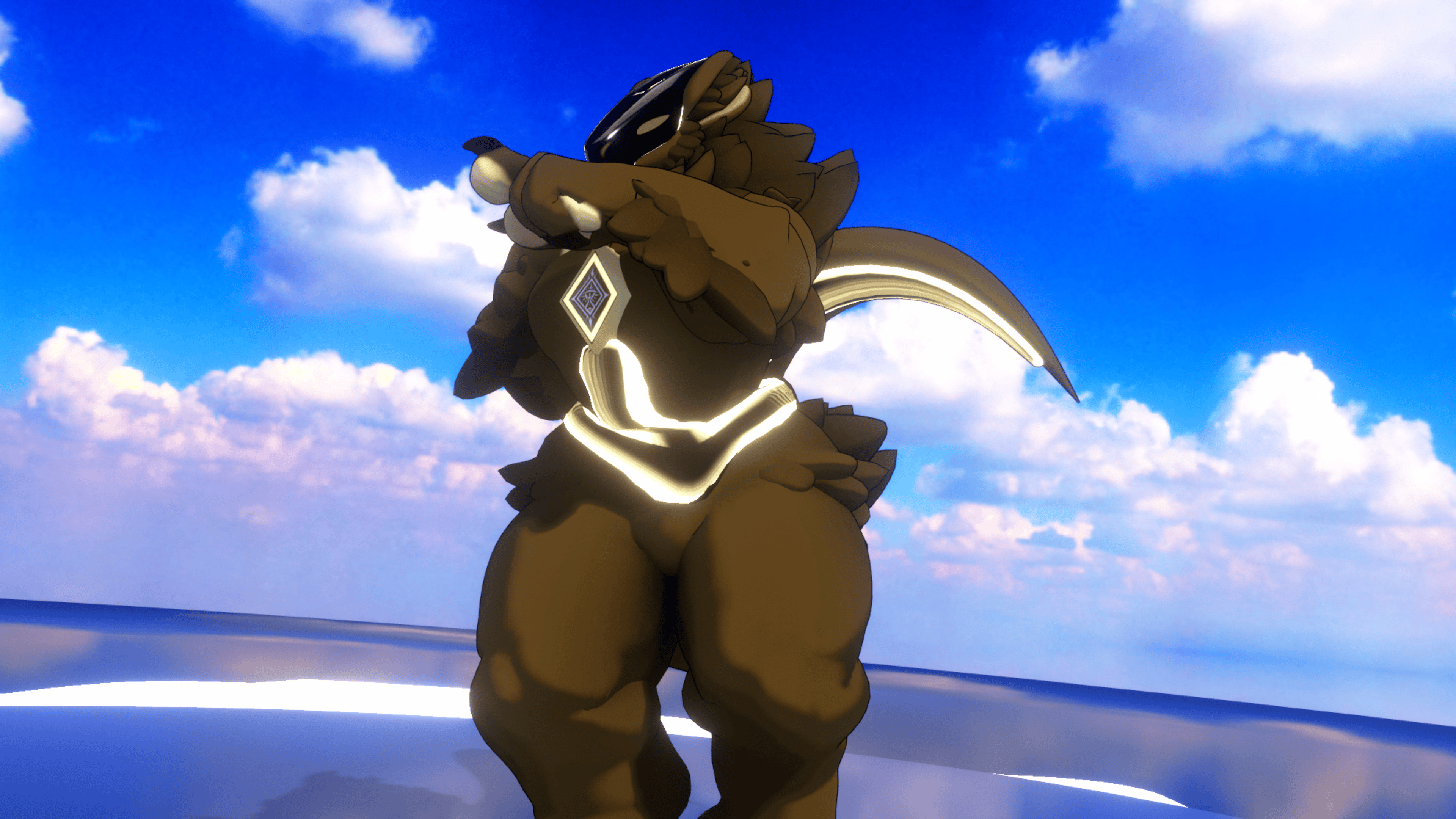 Bigger Beast