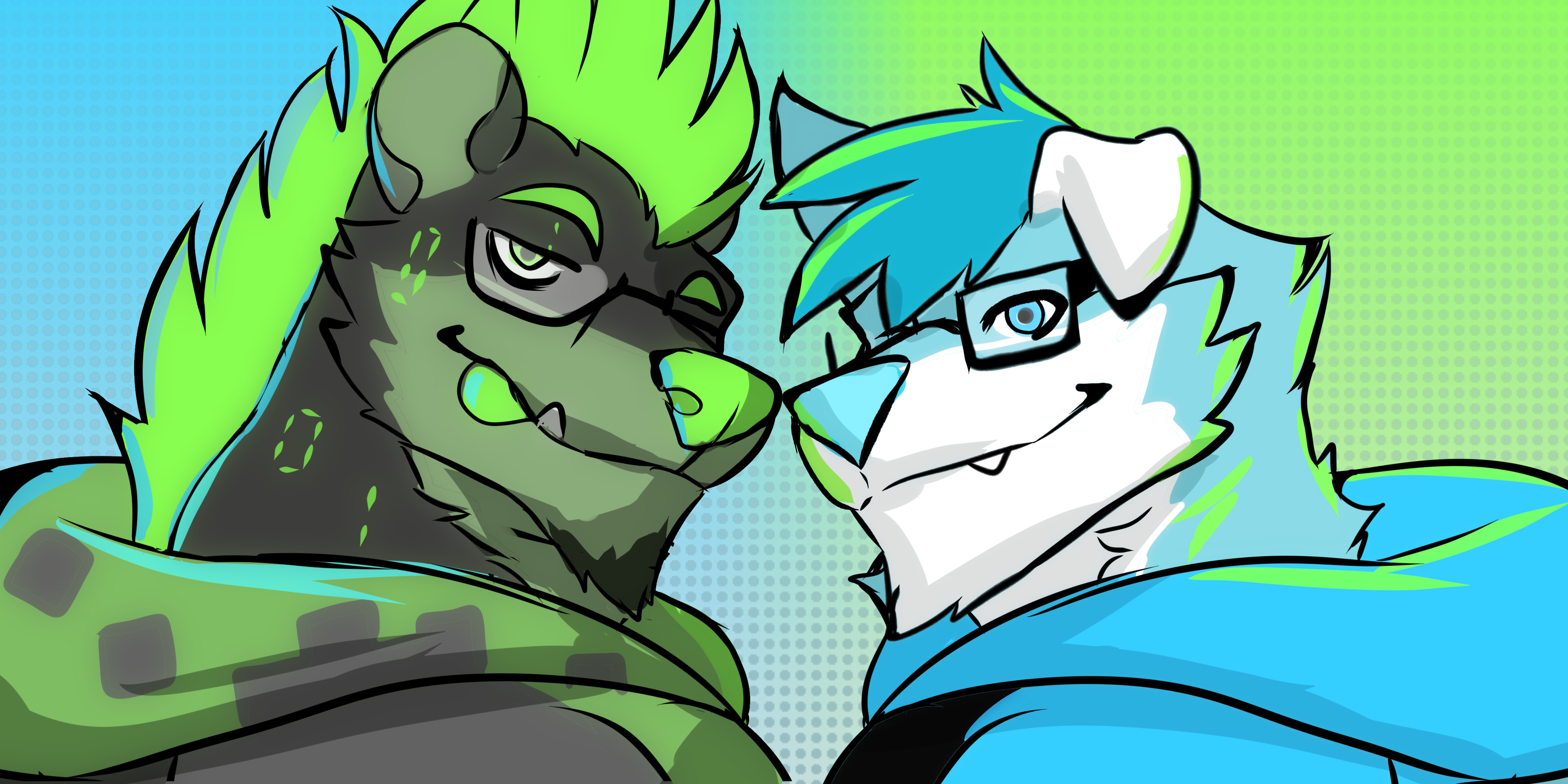 Banner Background
