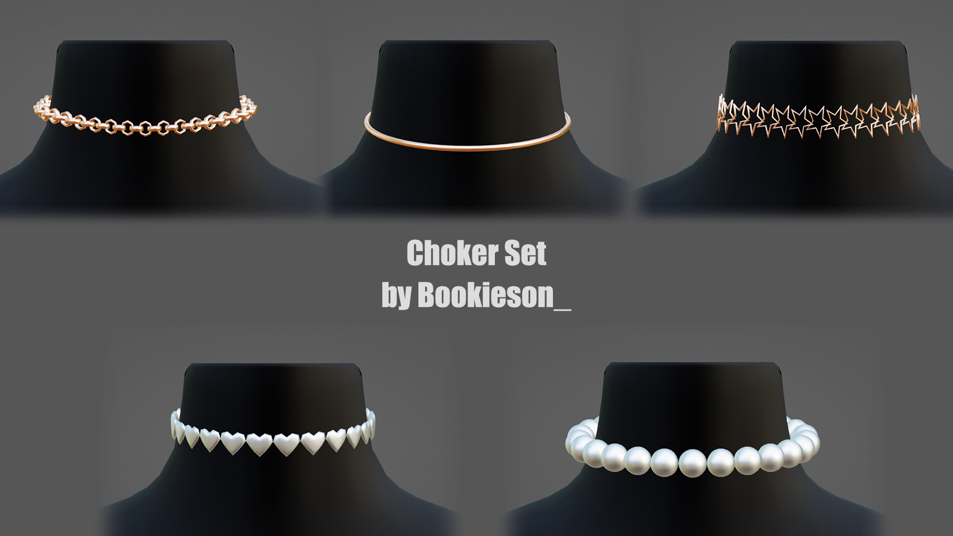 Choker Set
