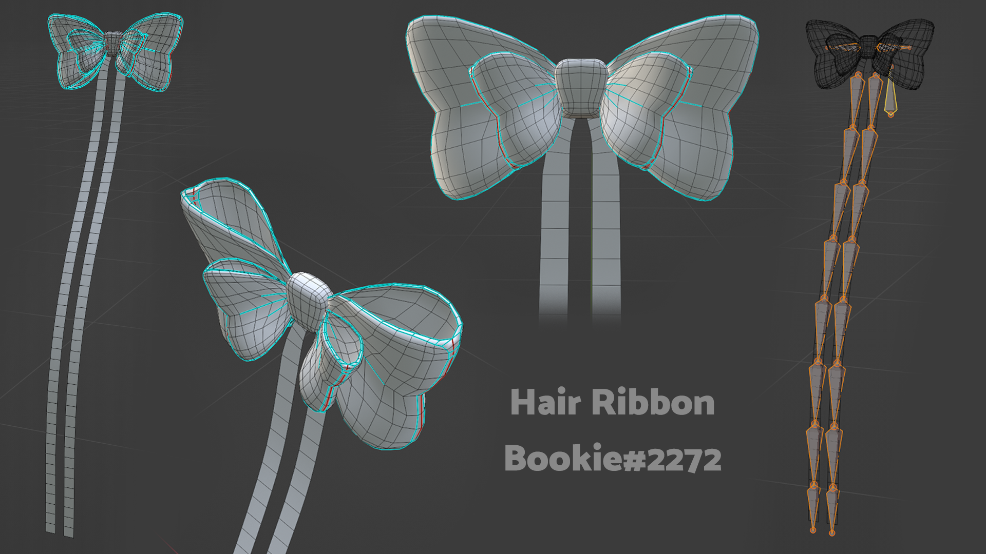 Hair Ribbon