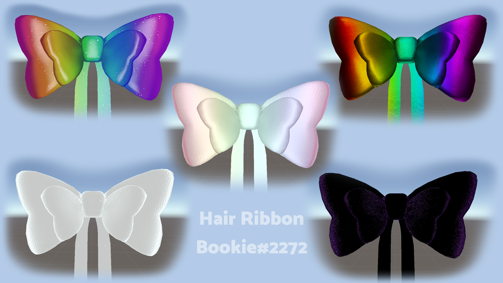 Hair Ribbon