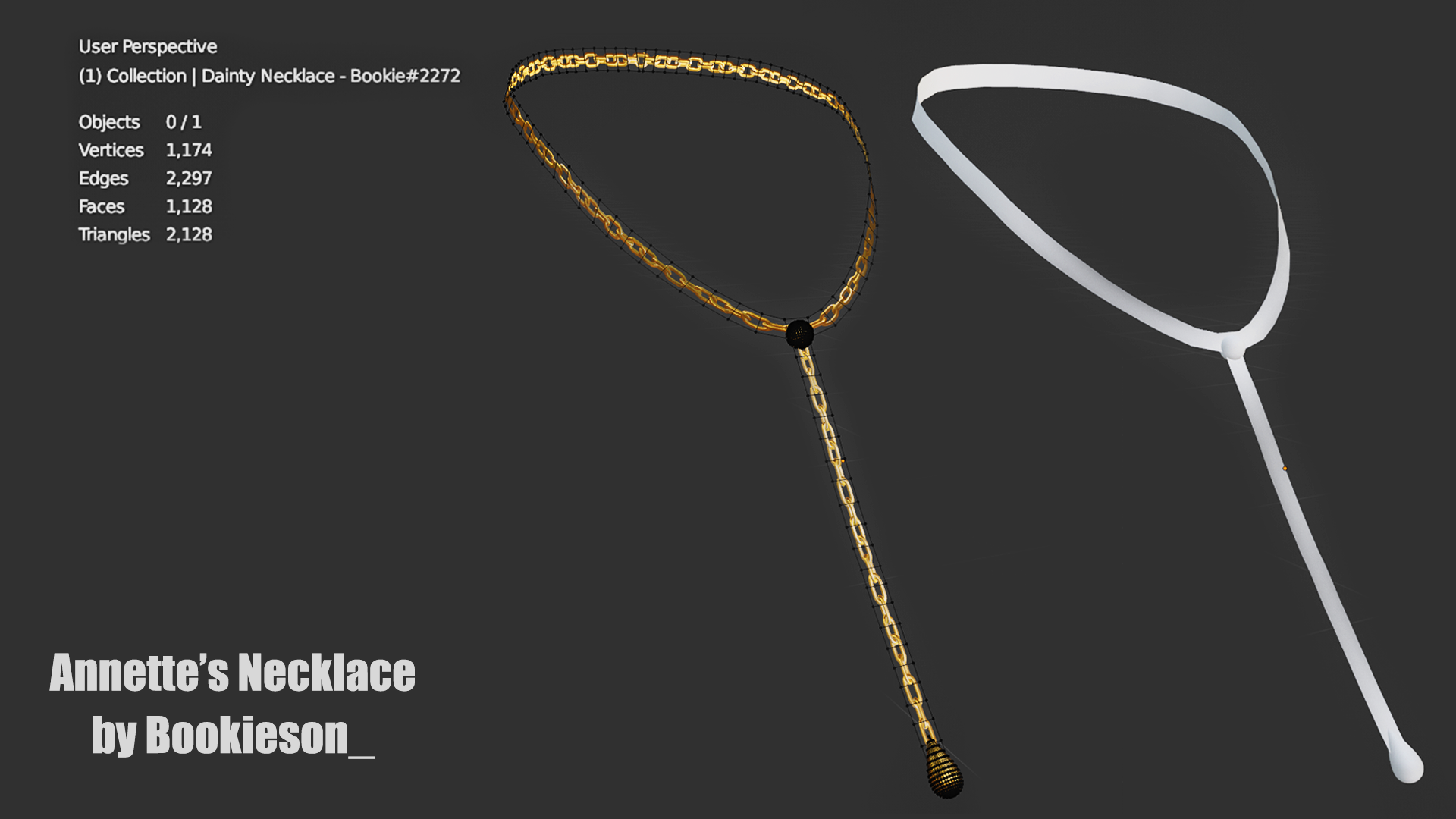 Annette's Optimized Necklace