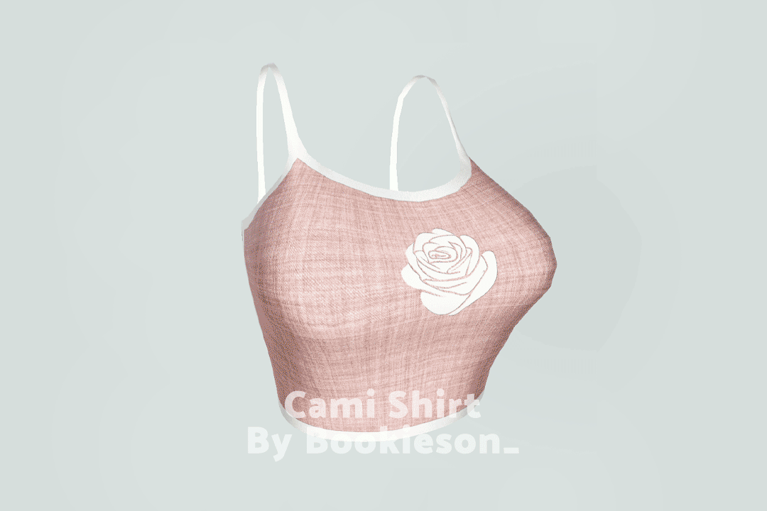 Cami Shirt