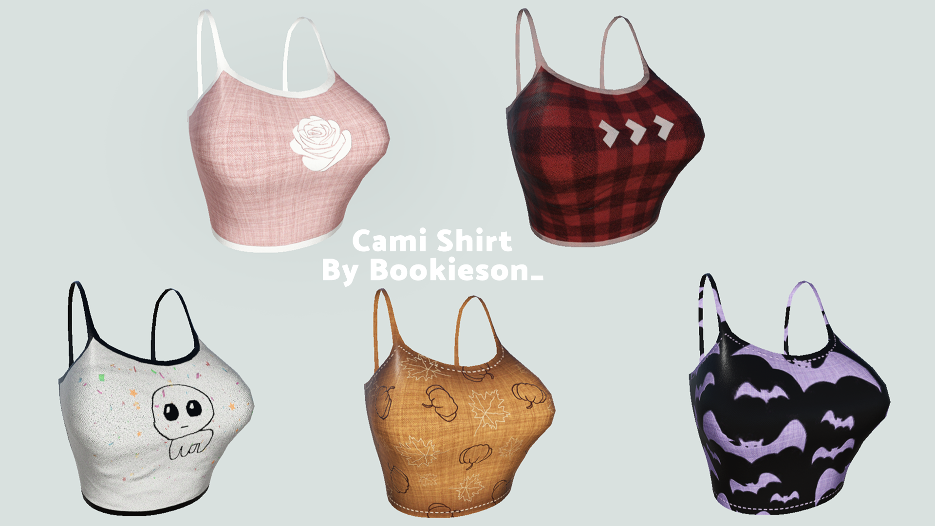 Cami Shirt