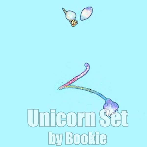 Unicorn Set