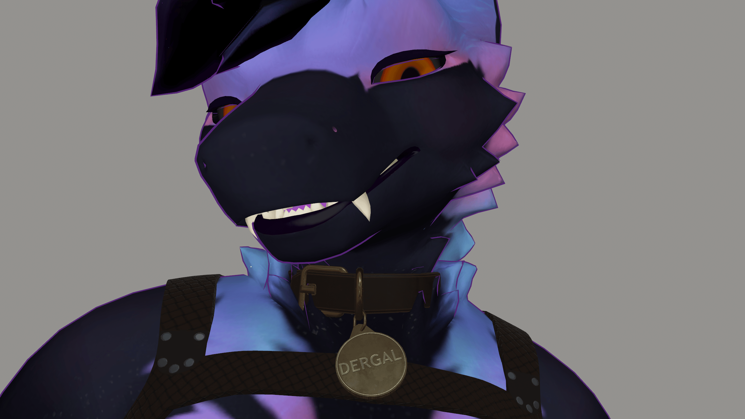 Dergal Collar