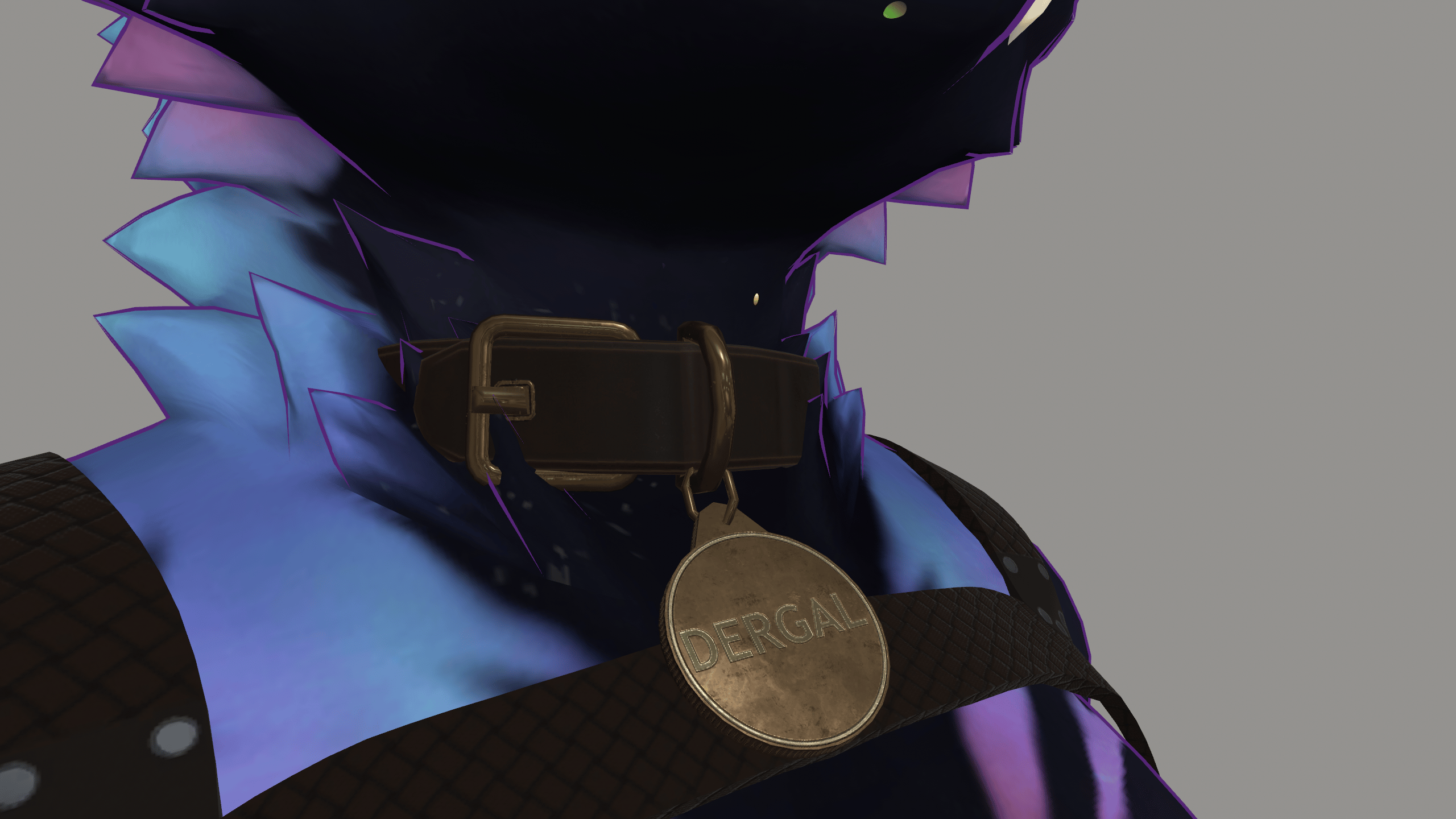 Dergal Collar