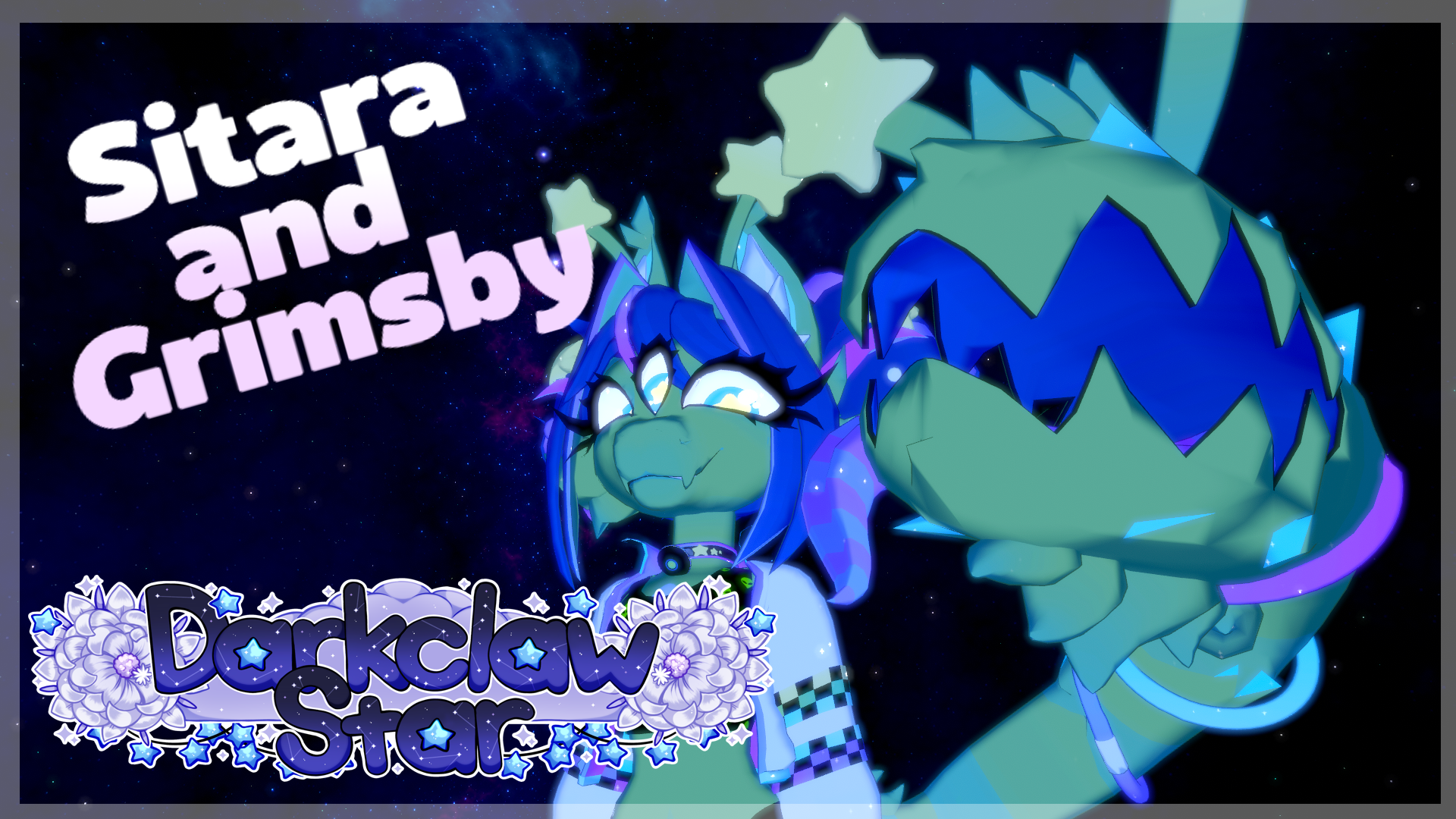 ⟡Sitara and Grimsby⟡