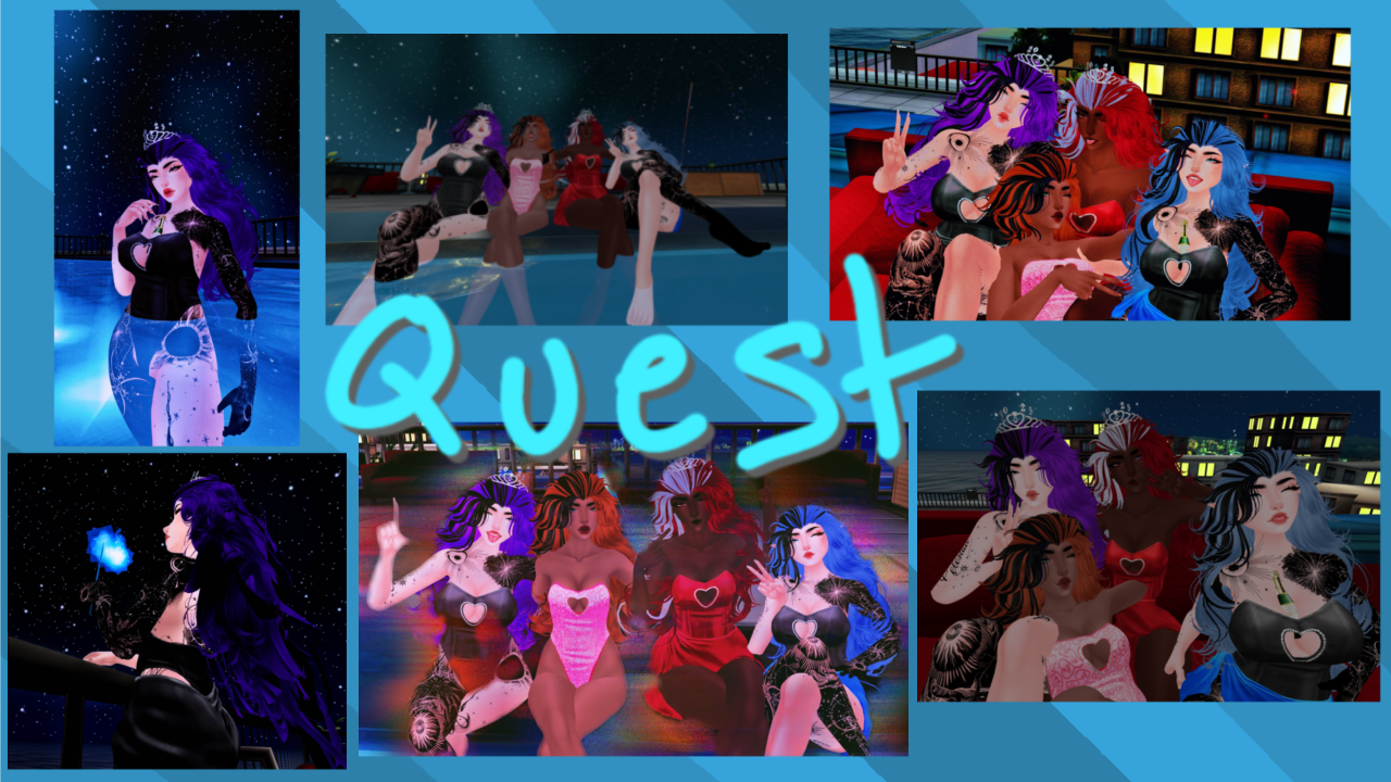Maren the New Years Girly! | PC & Quest & FCT