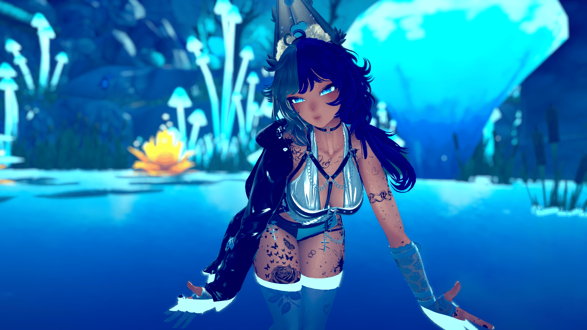 Saudade the Love Girly! | PC & Quest & FT & Server Freebie/Public