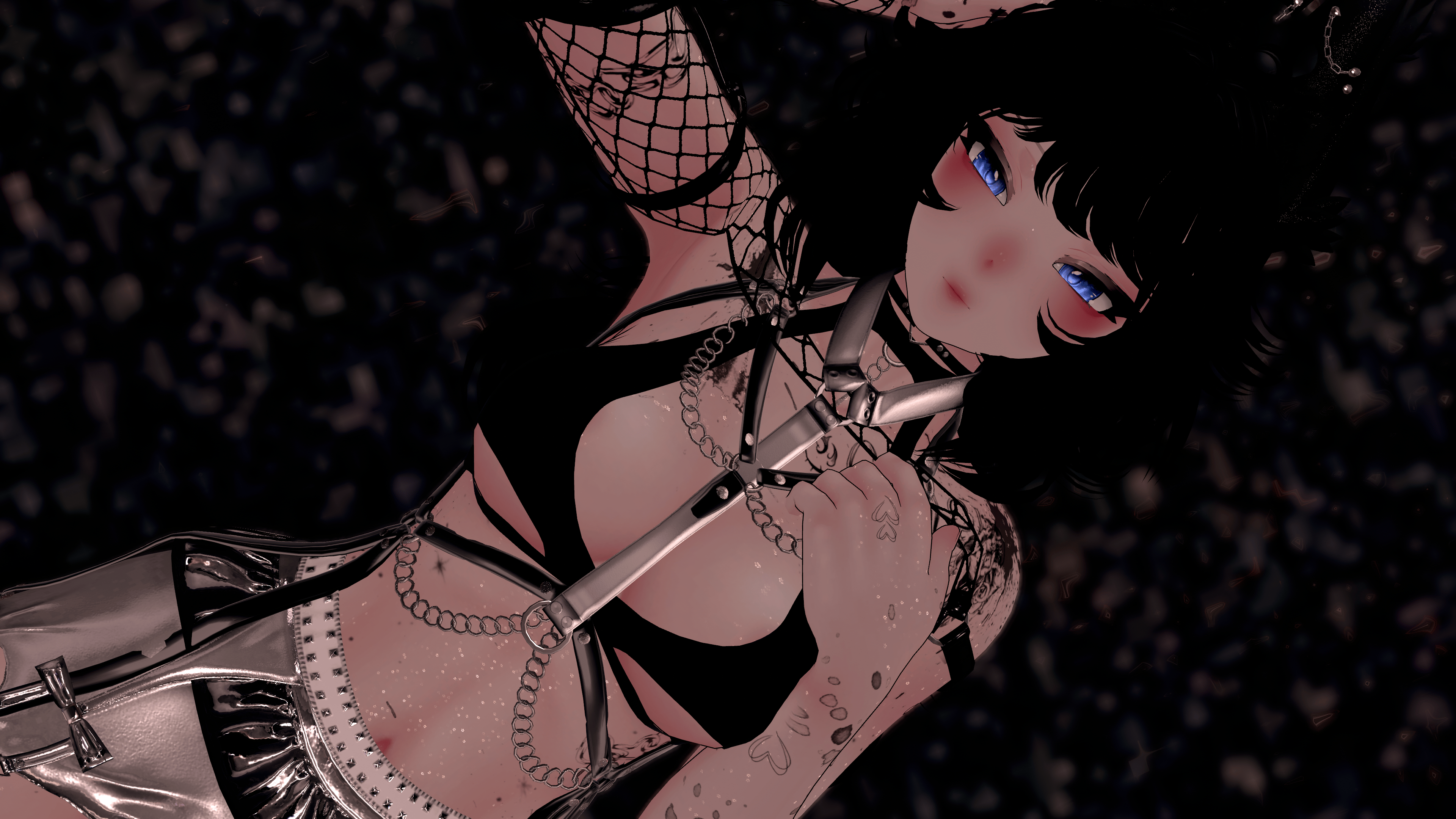 Saudade the Love Girly! | PC & Quest & FT & Server Freebie/Public