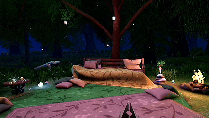 Saudade the Love Girly! | PC & Quest & FT & Server Freebie/Public