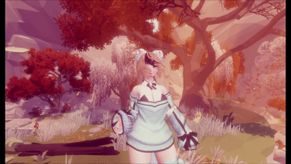 Saxon the Comfy Cutie! | PC & Quest & FT