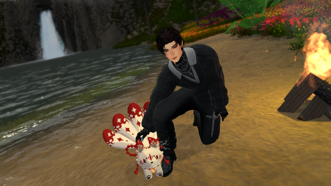 Neel the Fox! (w/Opti) | PC & Quest & FT