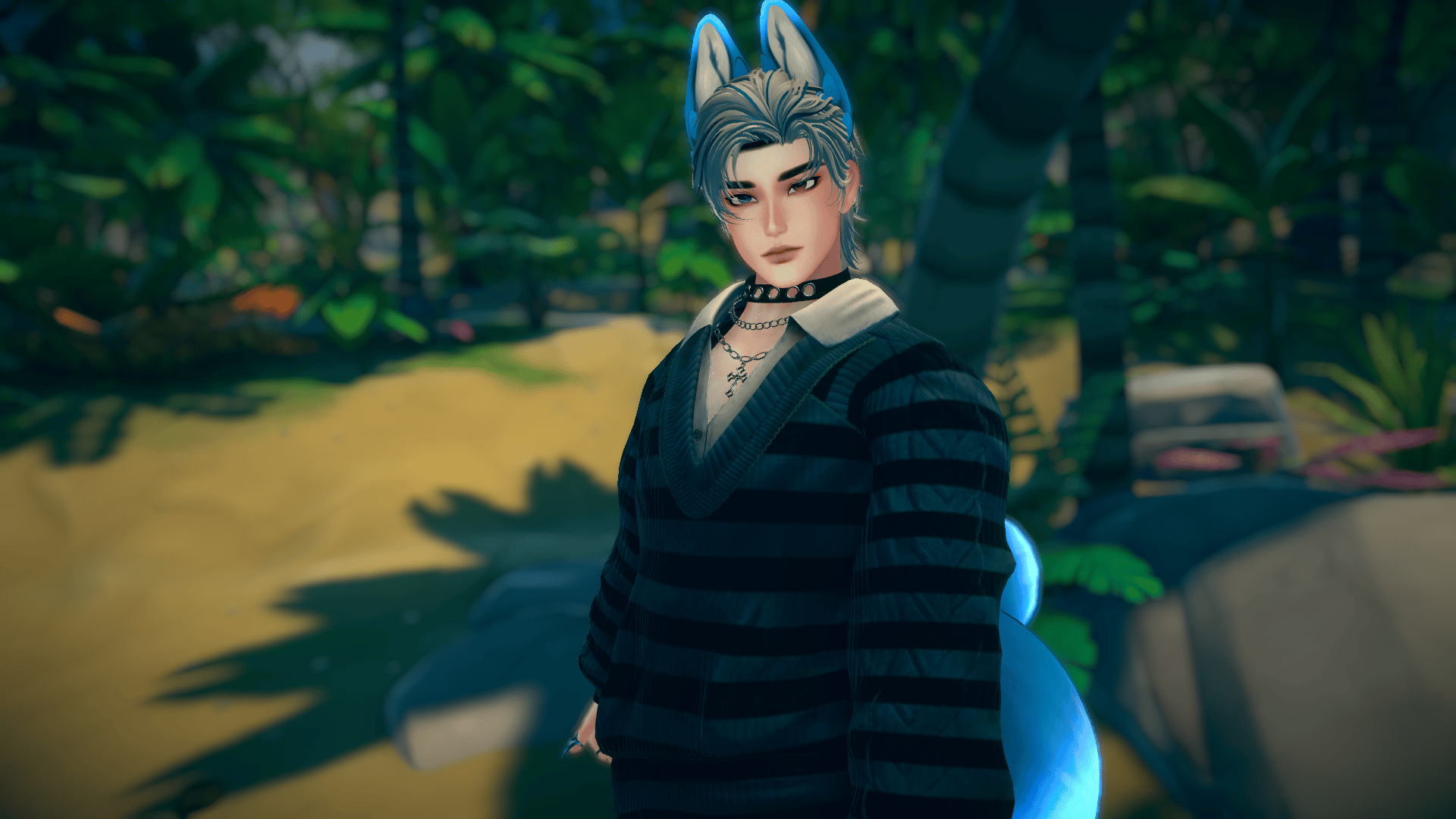 Neel the Fox! (w/Opti) | PC & Quest & FT