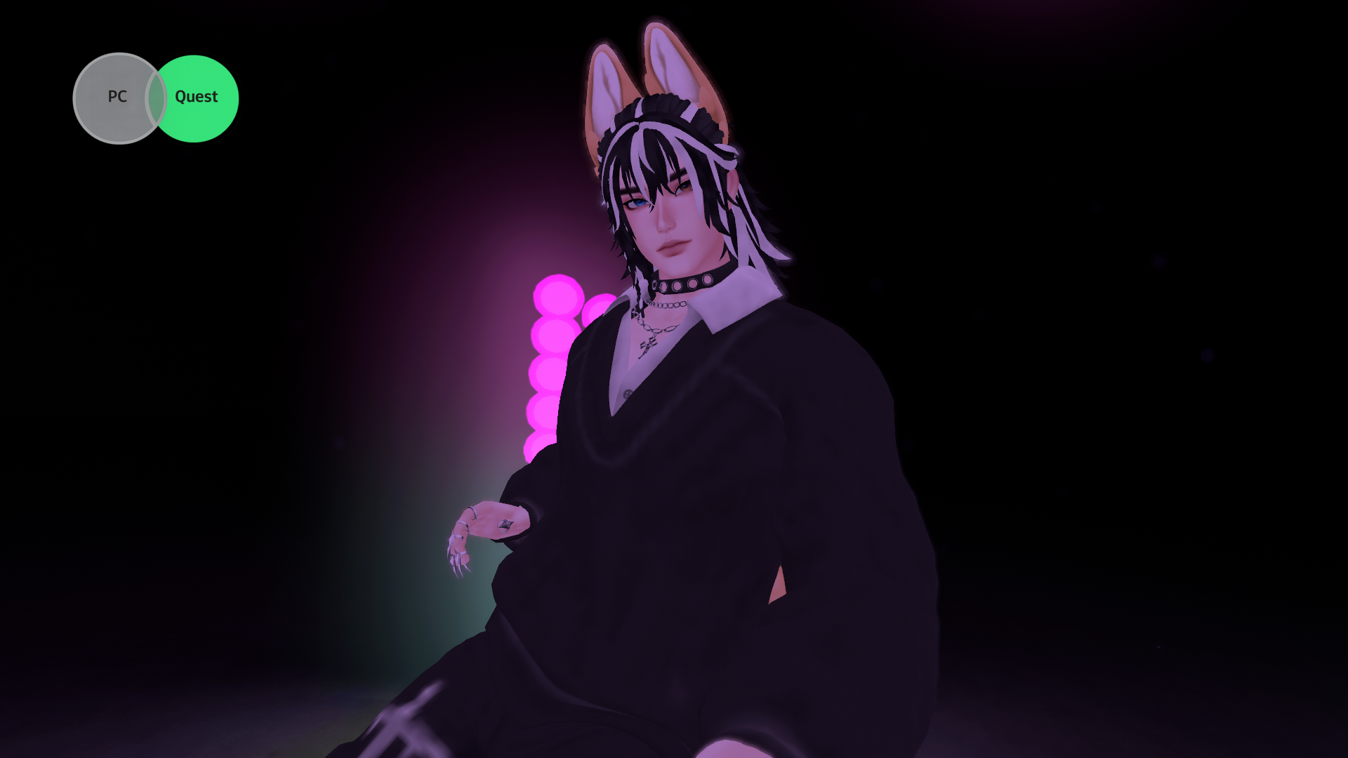 Neel the Fox! (w/Opti) | PC & Quest & FT
