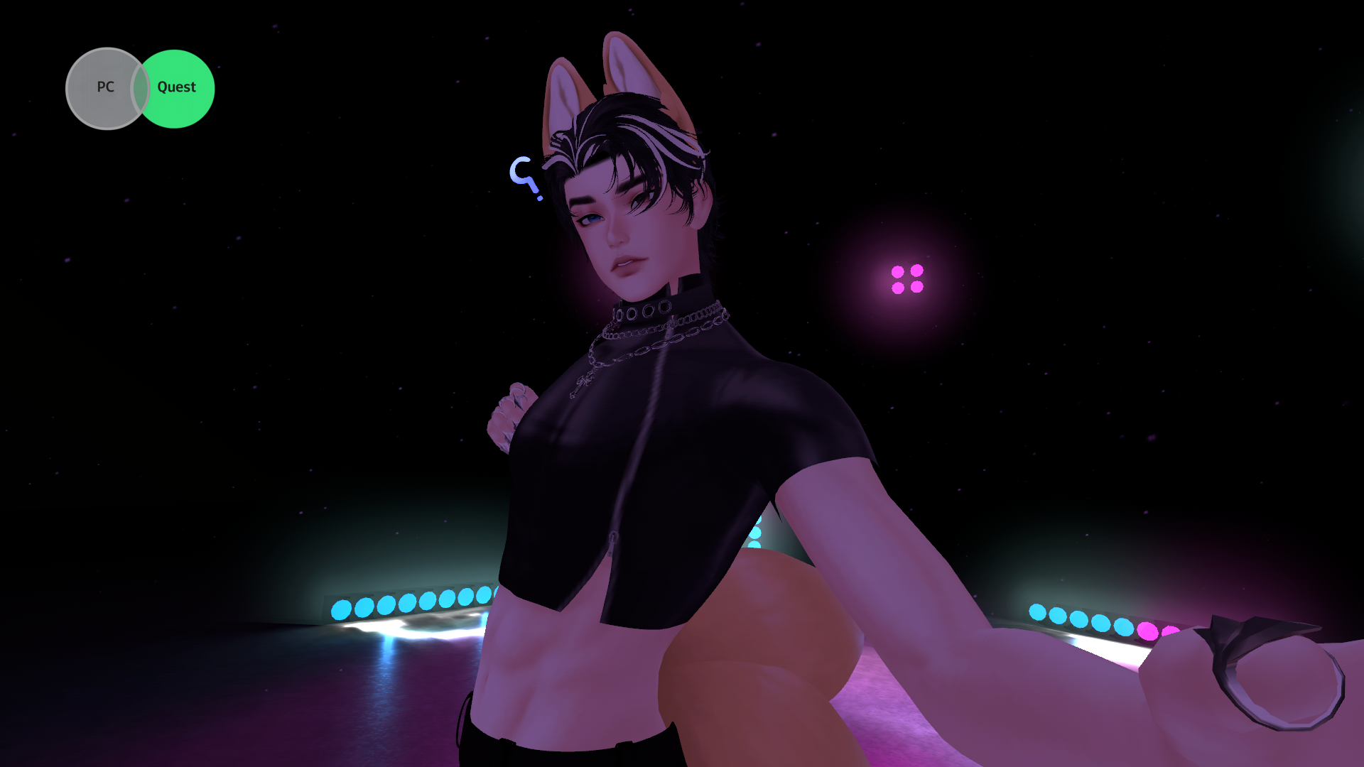 Neel the Fox! (w/Opti) | PC & Quest & FT
