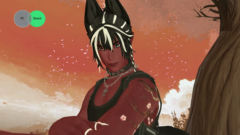 Neel the Fox! (w/Opti) | PC & Quest & FT