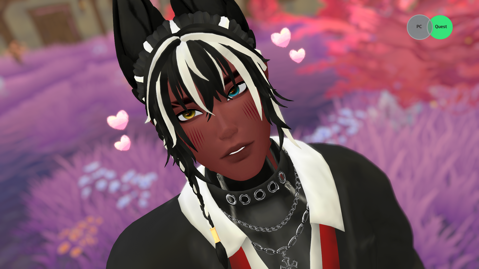 Neel the Fox! (w/Opti) | PC & Quest & FT