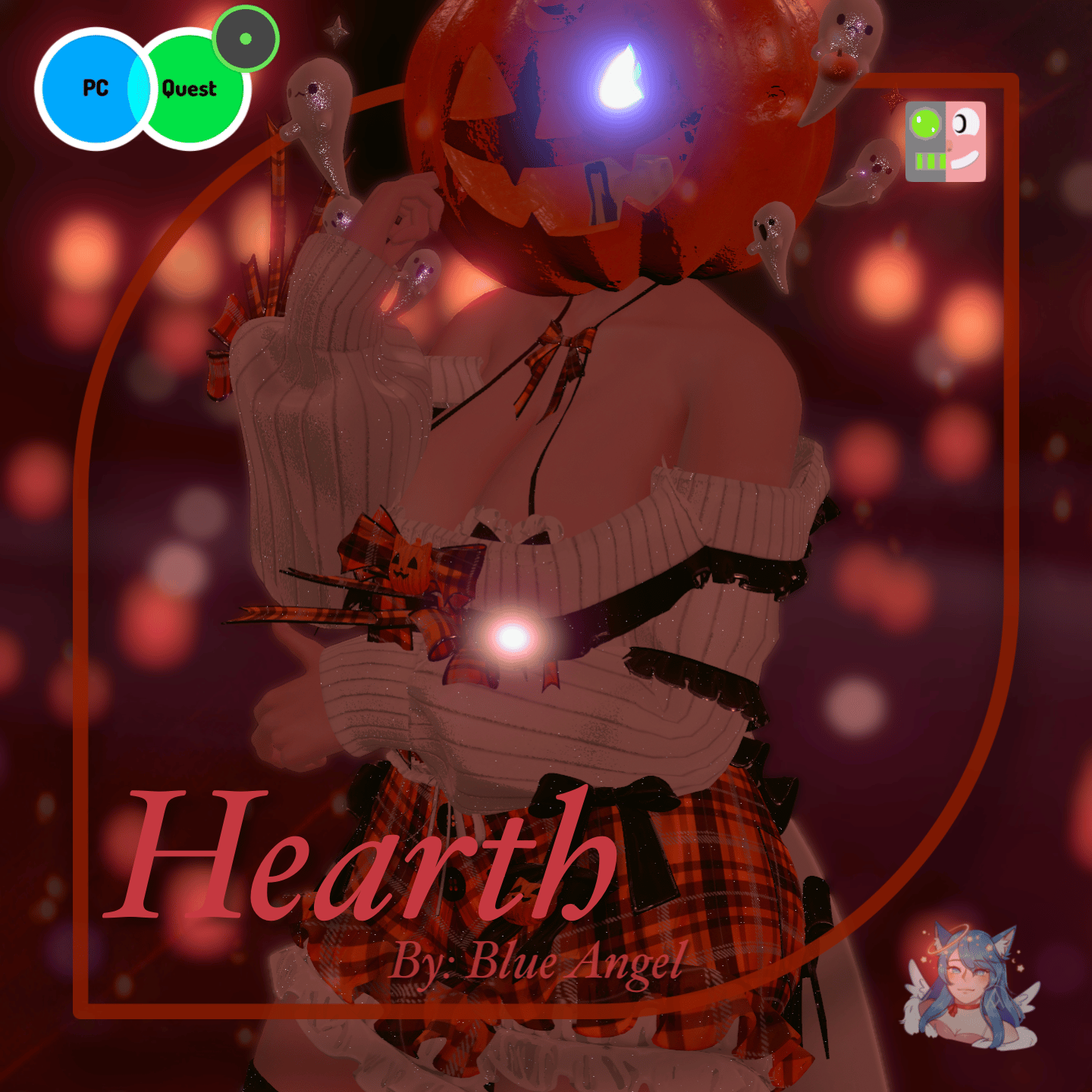Hearth the Pumpkin Queen! (w/Opti) | PC & Quest & FT