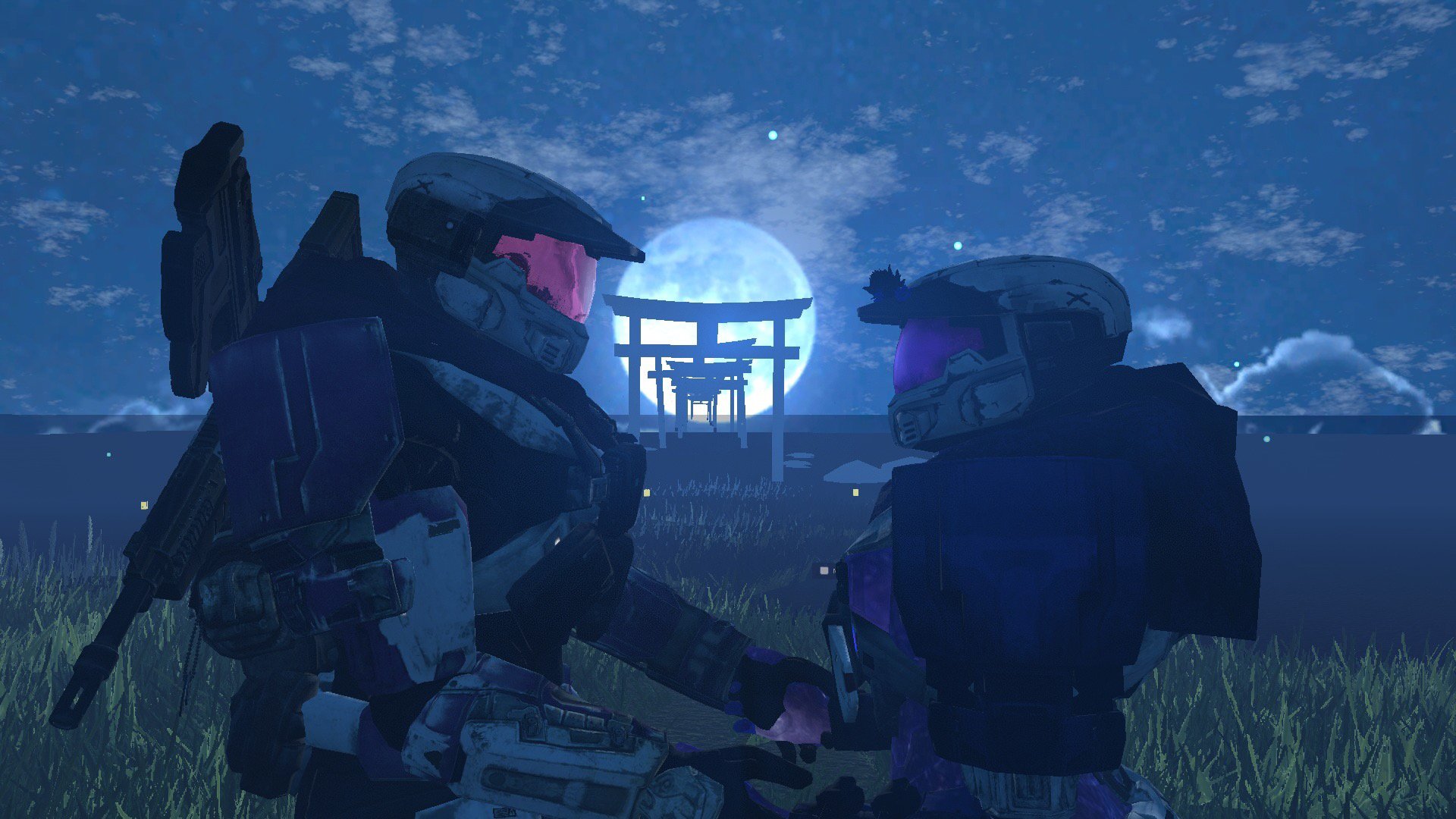 Banner Background