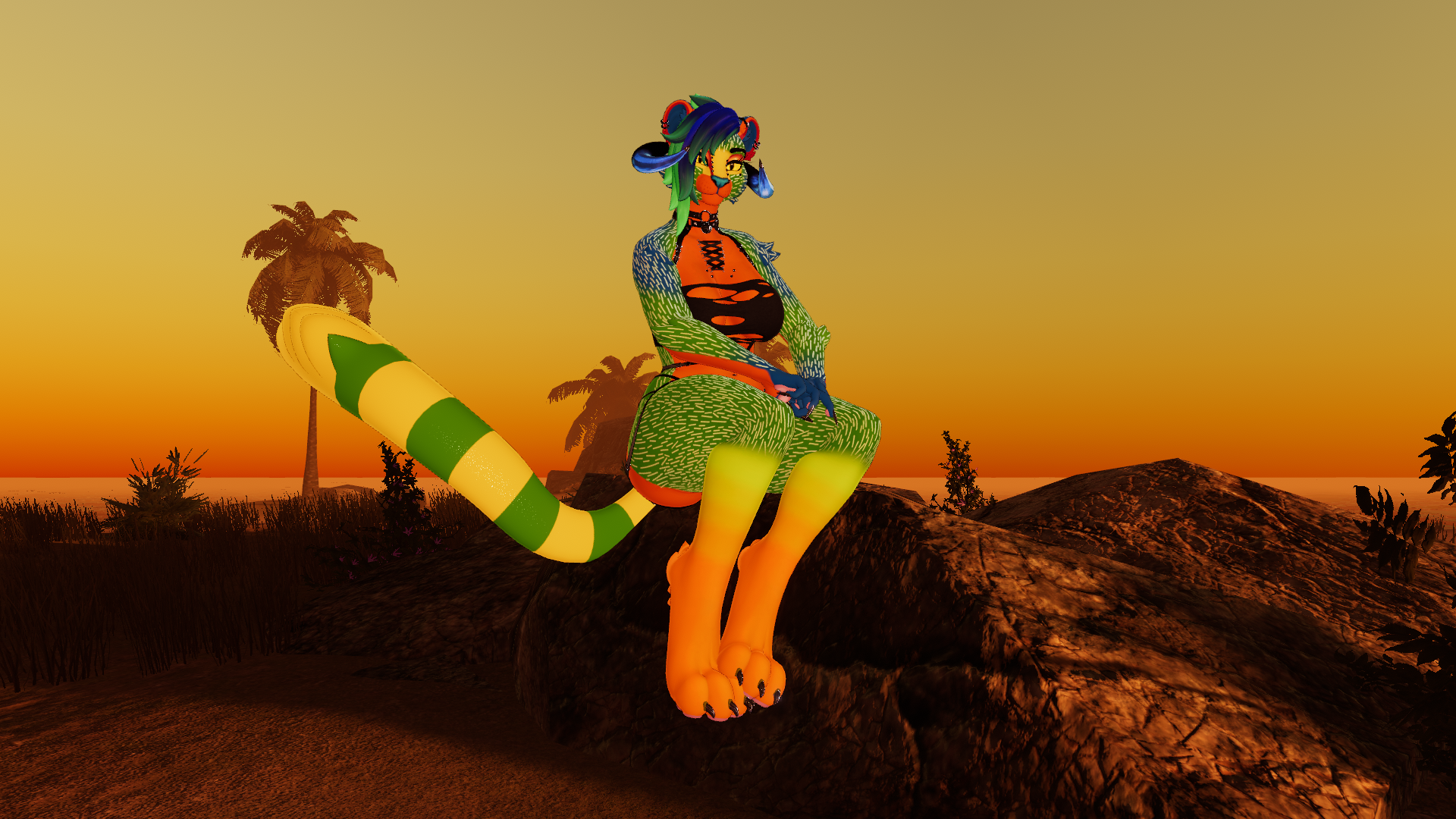 Pepita Nyx