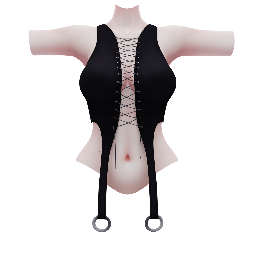 Corset Shirt