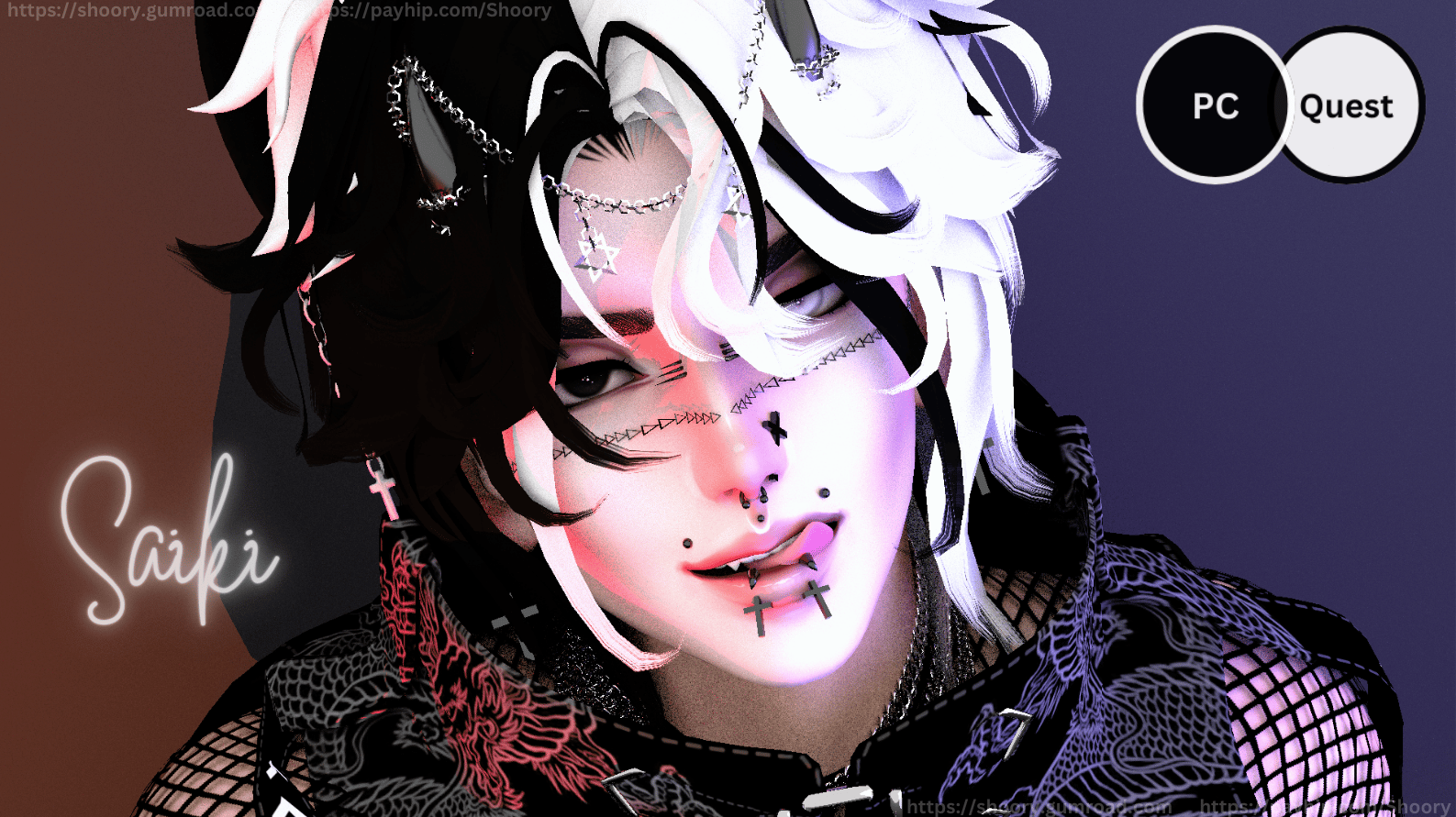 ✦Saiki ✦「PC✦QUEST