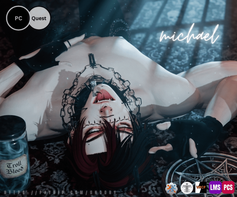 Michael ⚝「PC/QUEST/SPS」