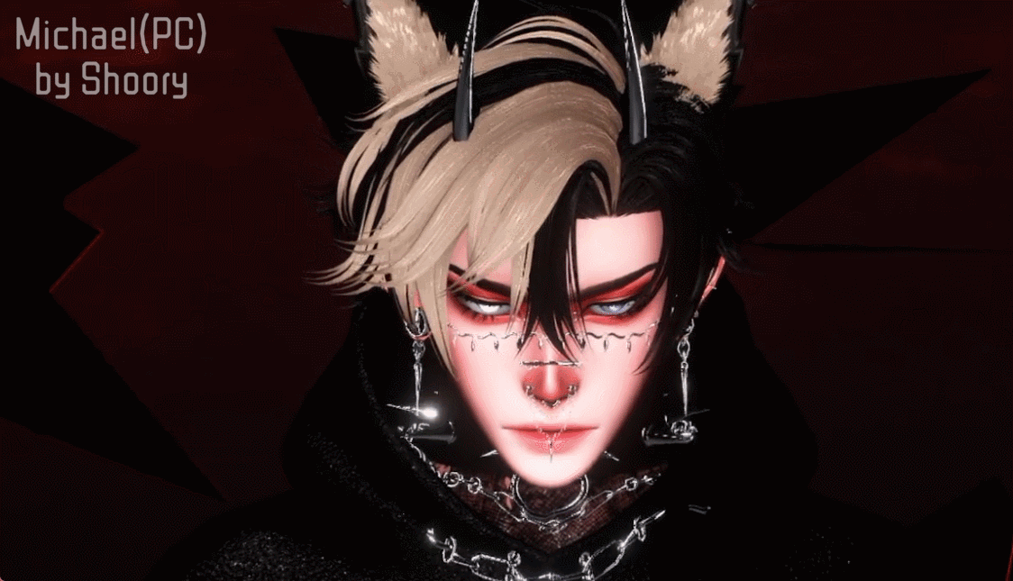 Michael ⚝「PC/QUEST/SPS」