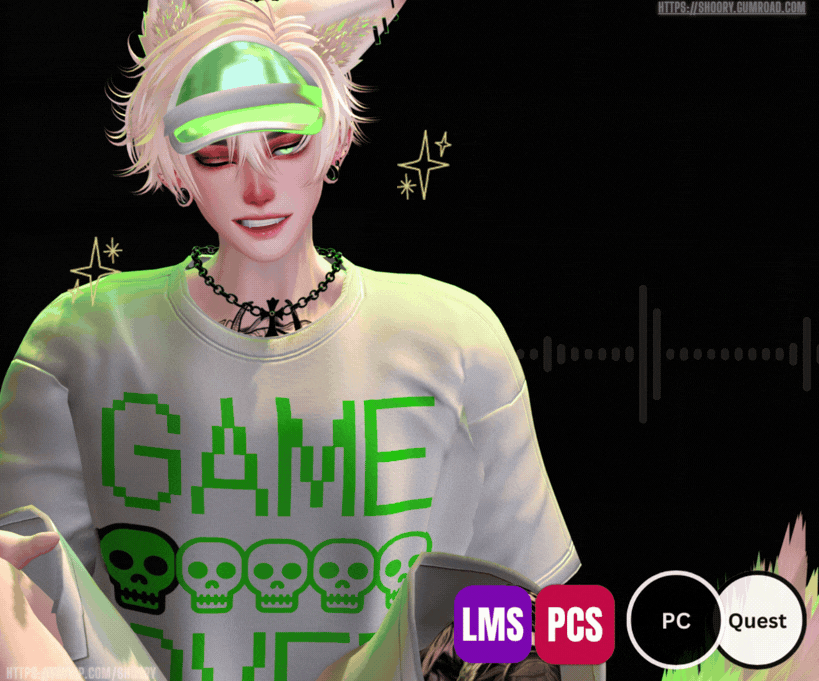 Michael ⚝「PC/QUEST/SPS」
