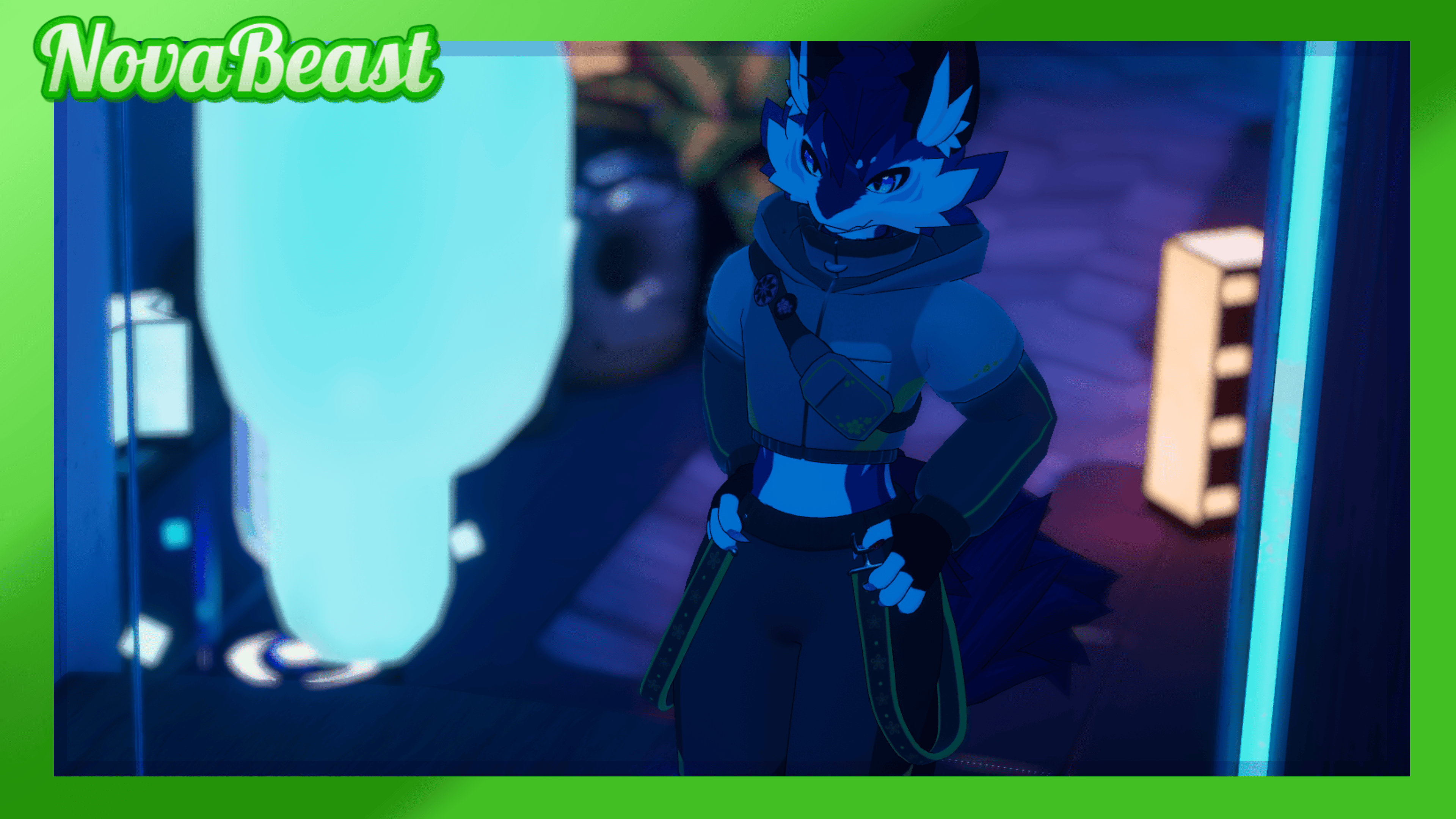 Cyber Set for the Novabeast
